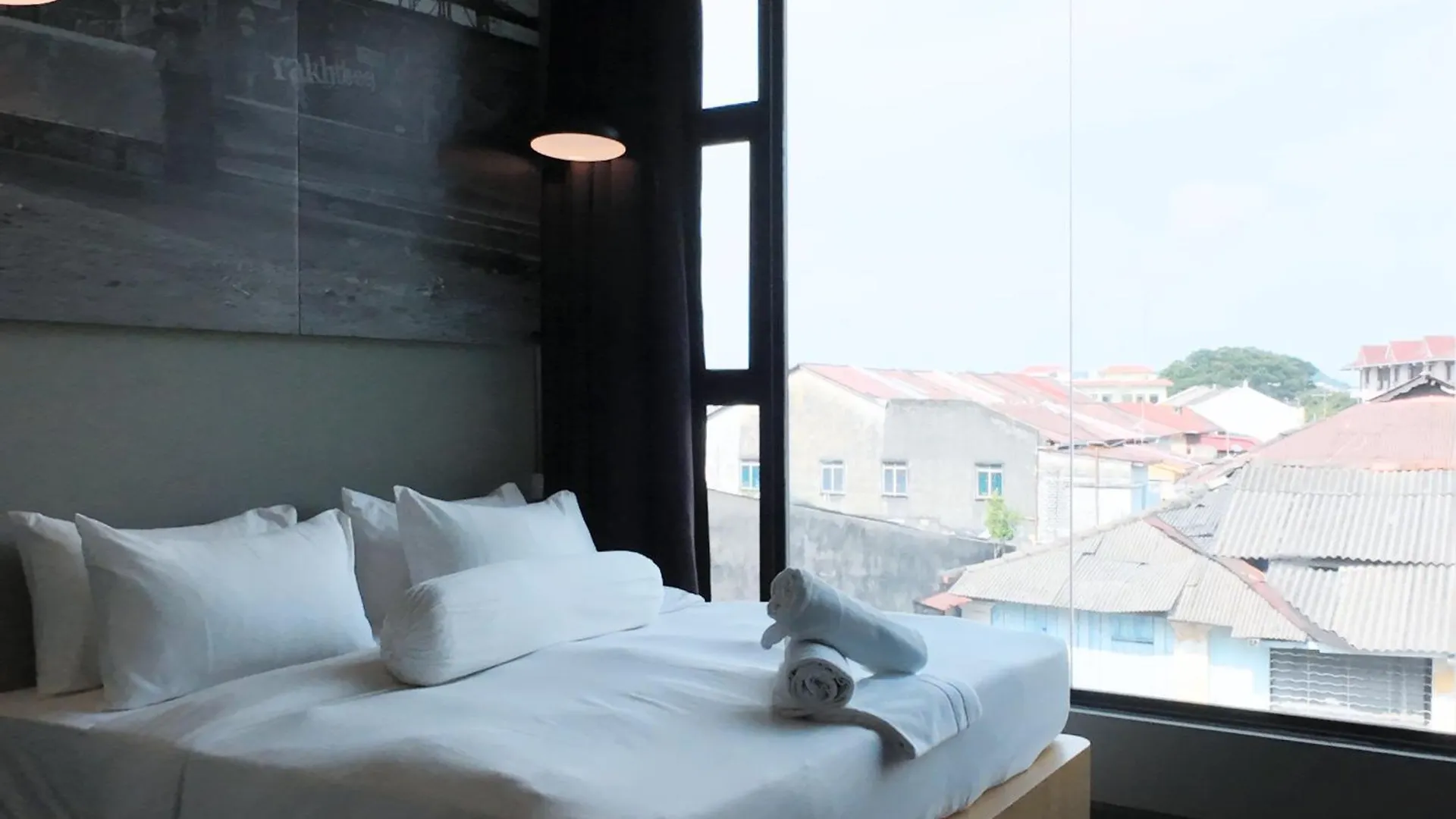 Rucksack Inn Premium Melaka Malacca