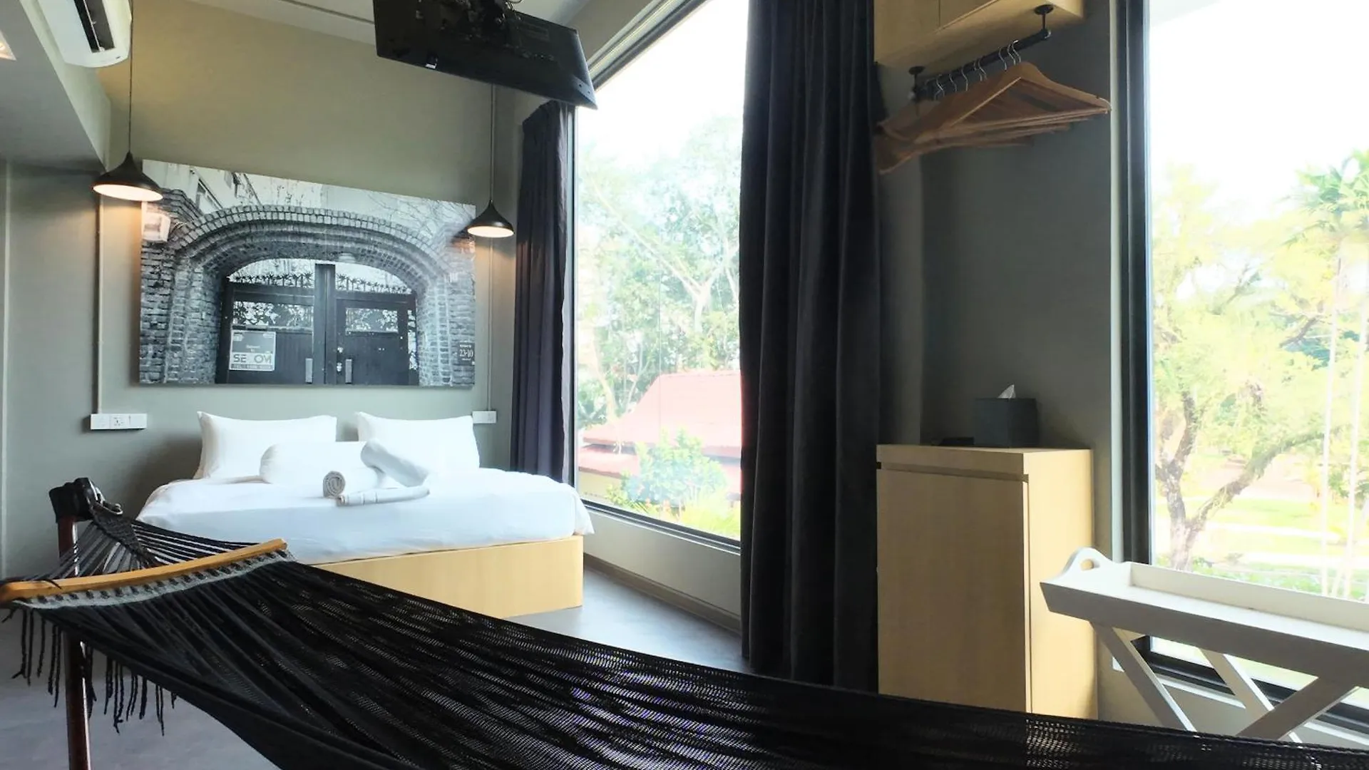 Rucksack Inn Premium Melaka