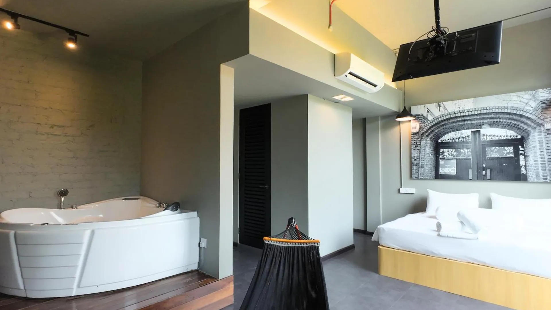 Hotel Rucksack Inn Premium Melaka