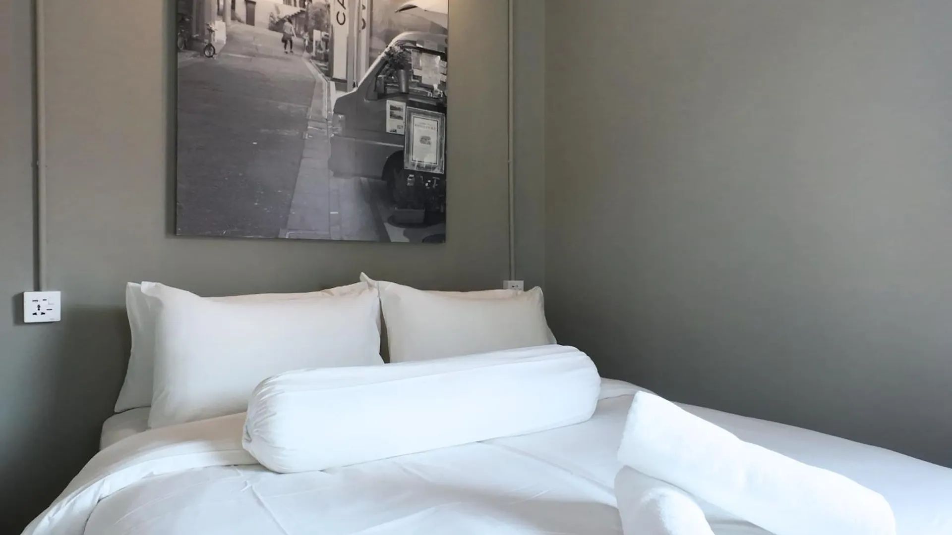 Rucksack Inn Premium Melaka 3*, Malacca