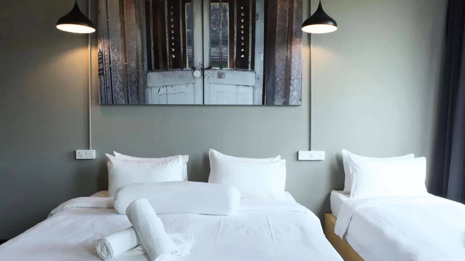 *** Hotel Rucksack Inn Premium Melaka Malaysia