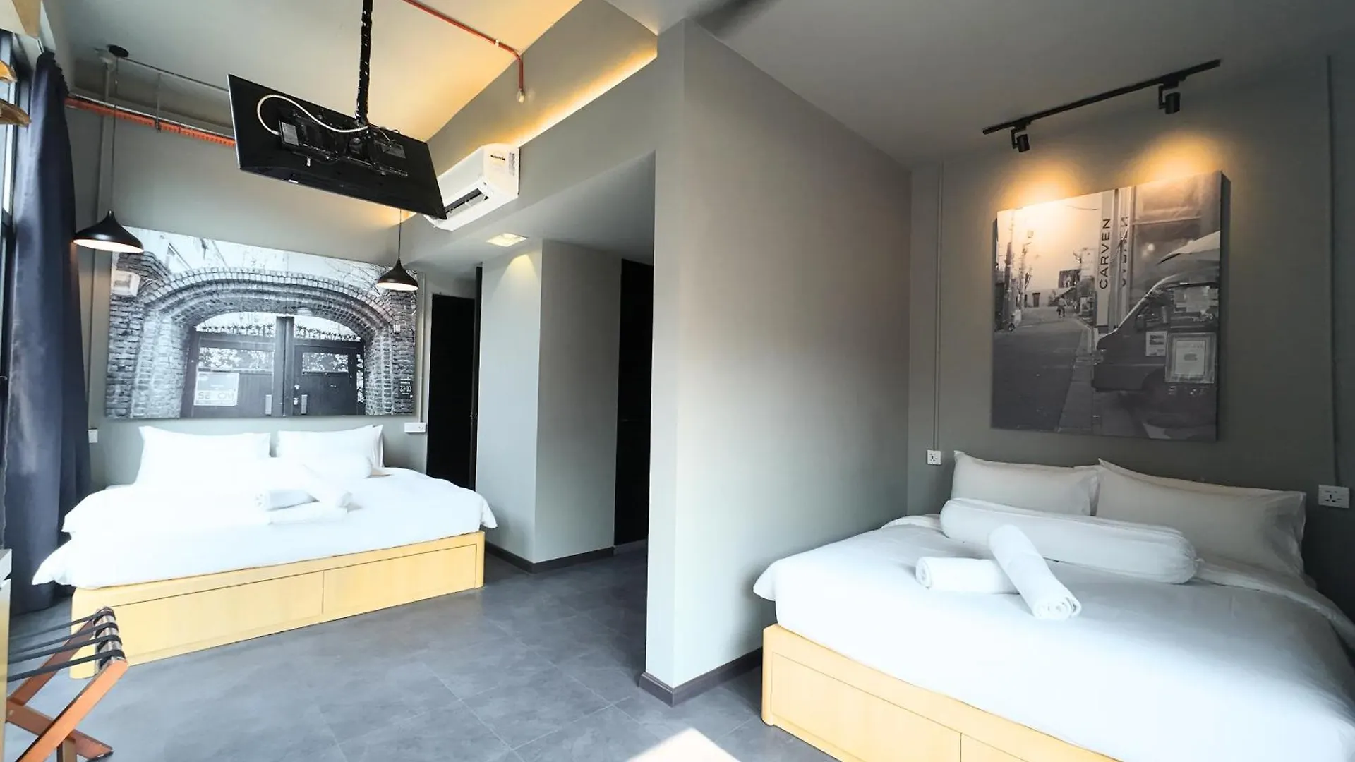 Rucksack Inn Premium Melaka Malacca