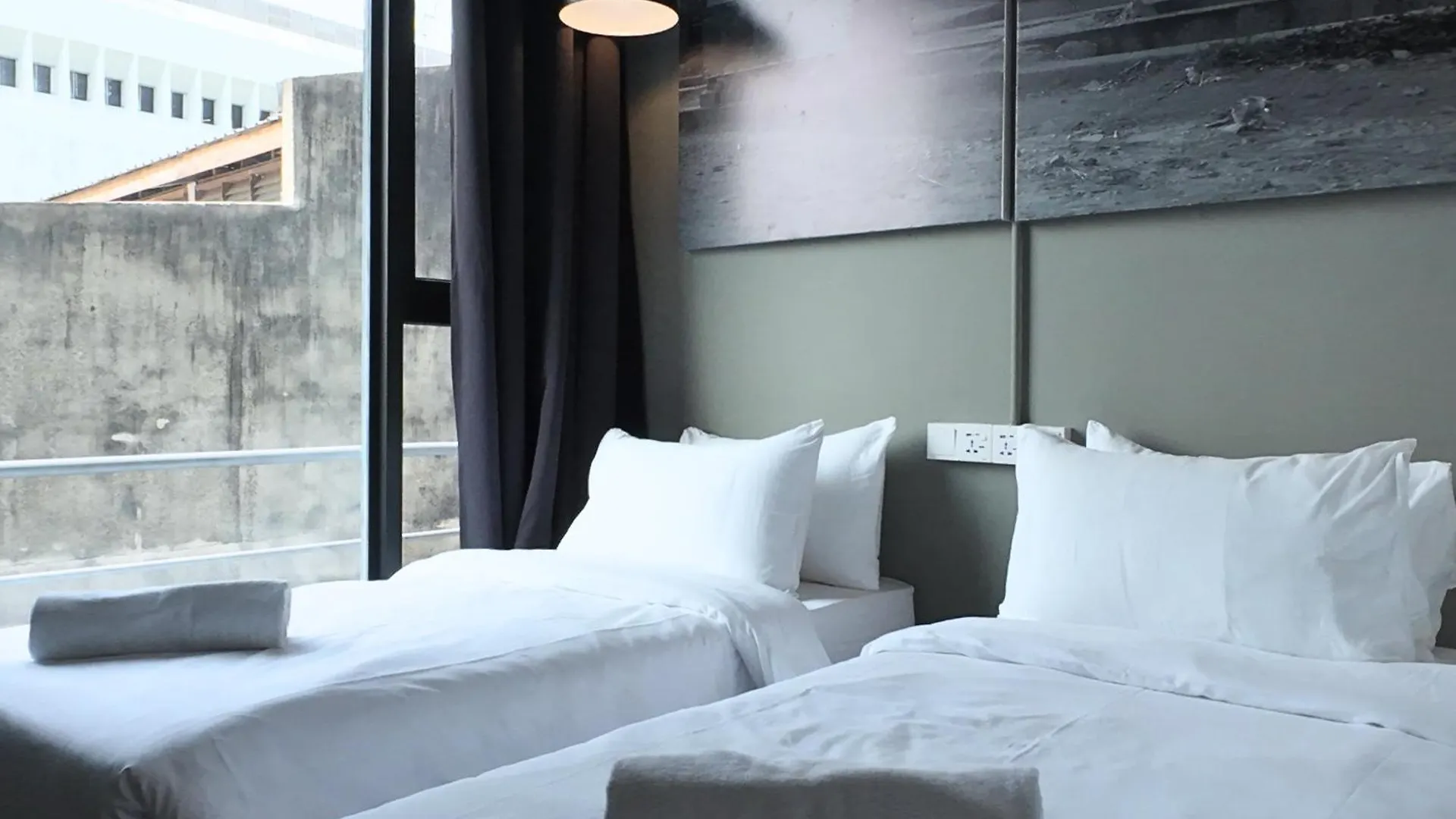 Hotel Rucksack Inn Premium Melaka