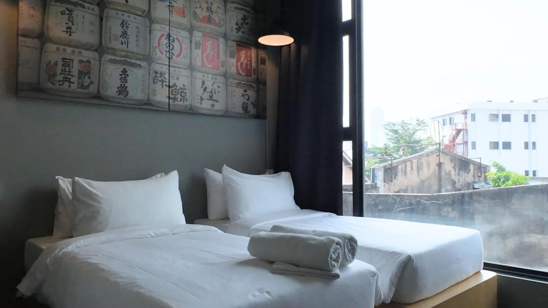 Hotel Rucksack Inn Premium Melaka