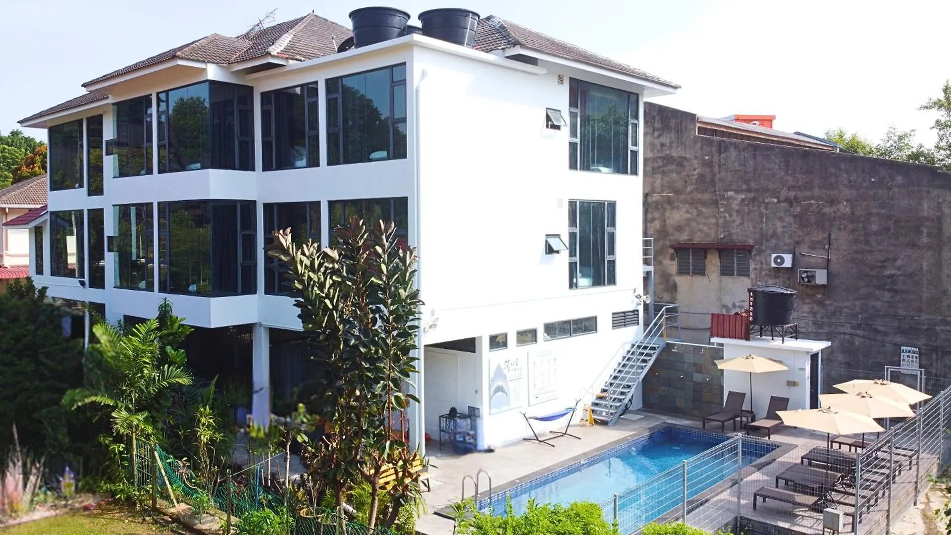 Hotel Rucksack Inn Premium Melaka