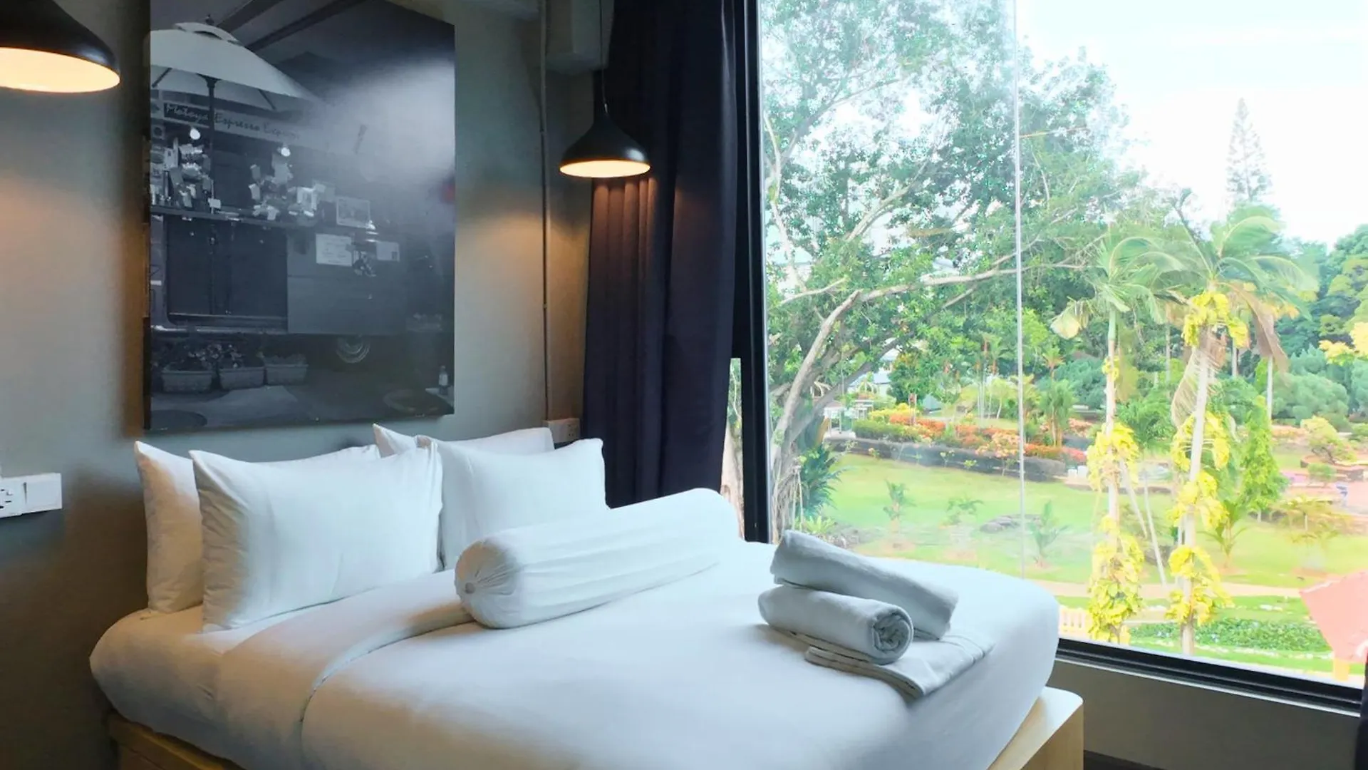 Rucksack Inn Premium Melaka Hotel Malacca