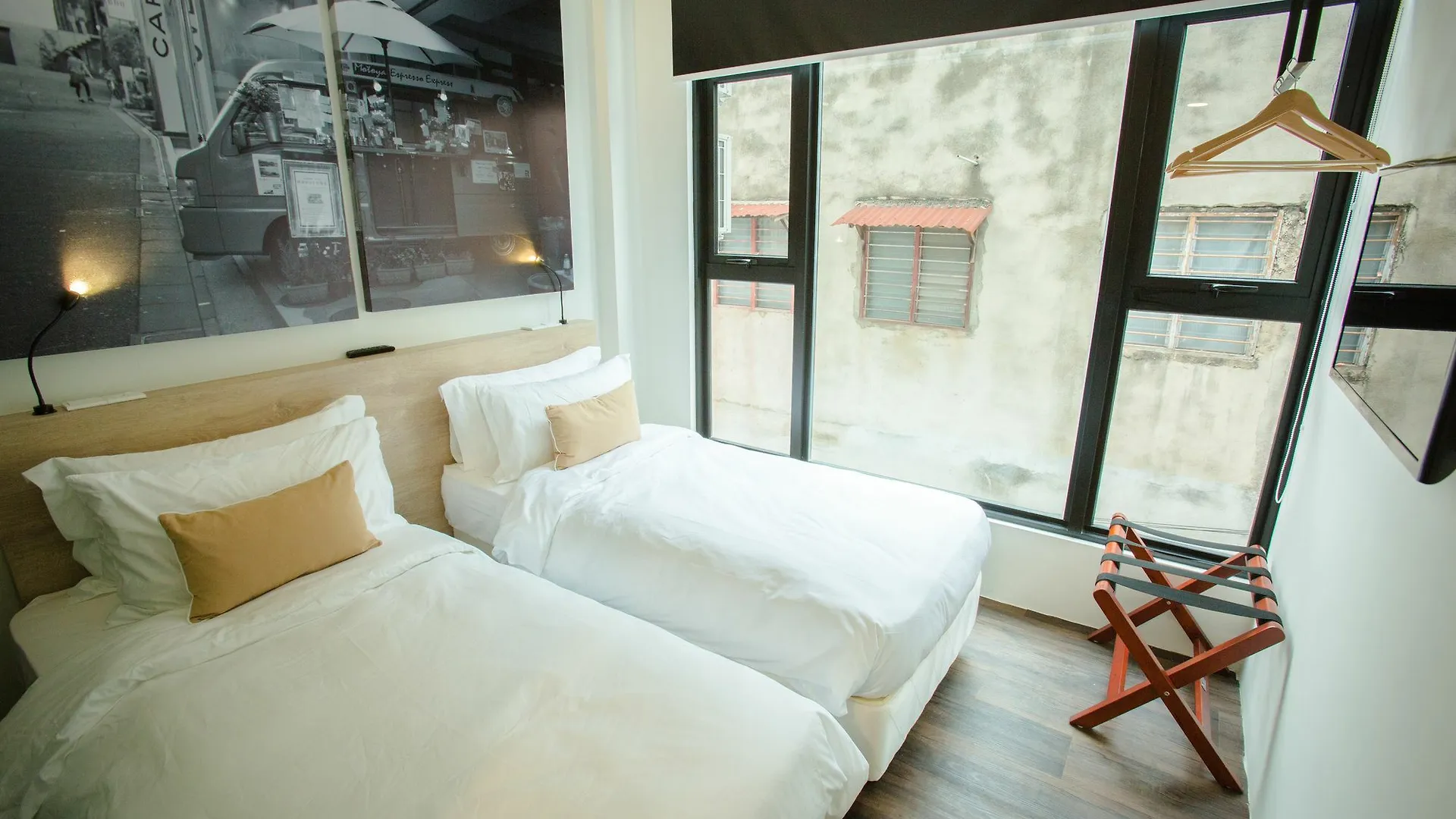 Rucksack Inn Premium Melaka 3*, Malacca