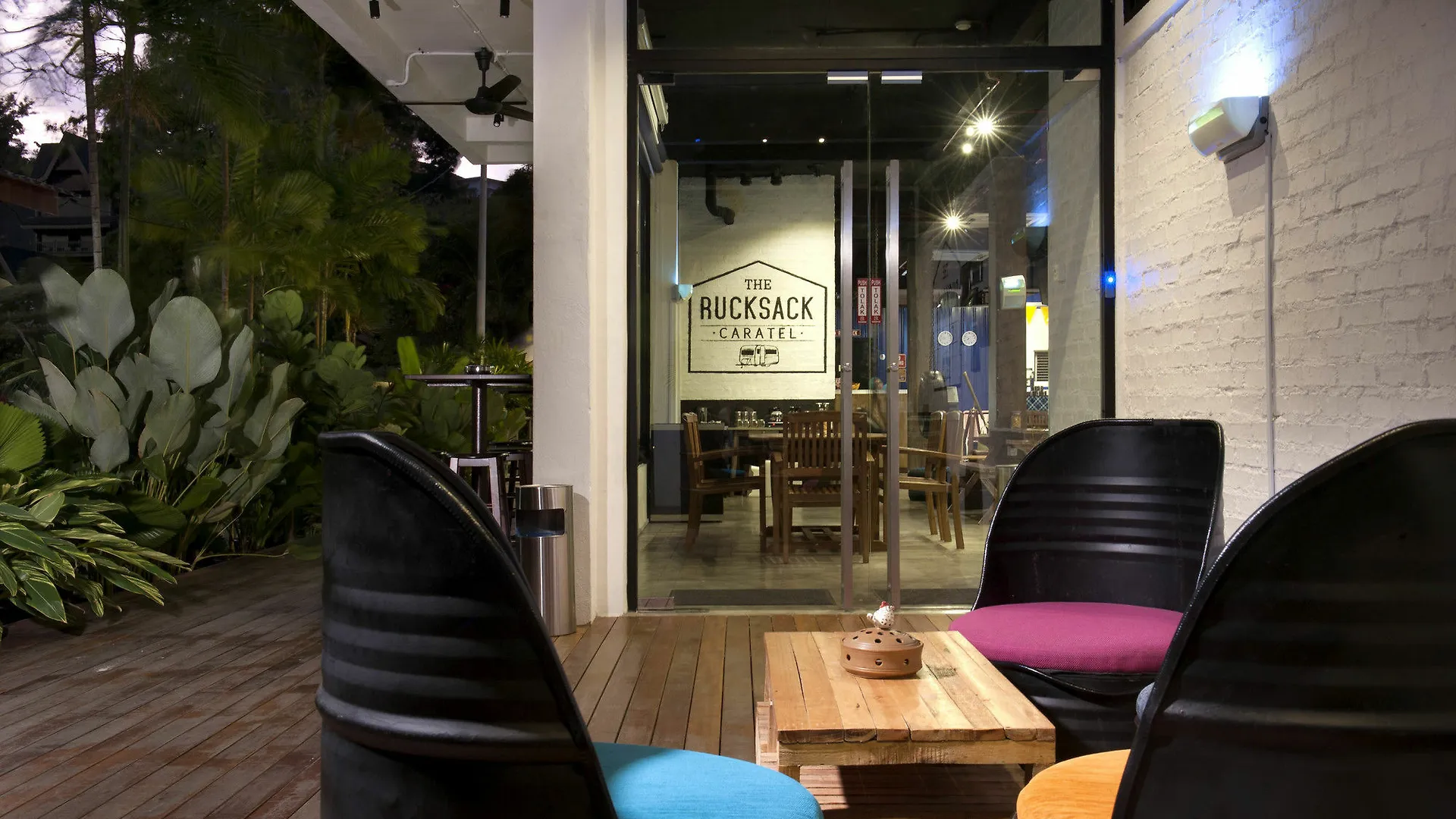 Rucksack Inn Premium Melaka