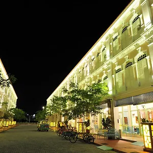 Hotel Kapitan Kongsi Boutique