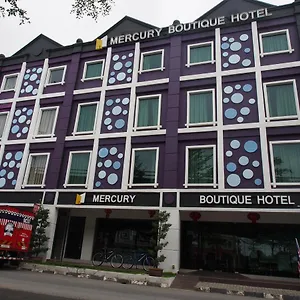 Hotel Mercury Boutique