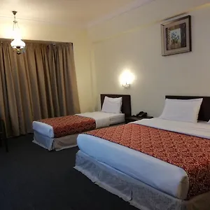 ** Hotel Damai Malaysia