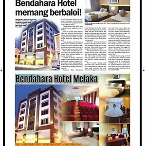 Hotel Bendahara @ City