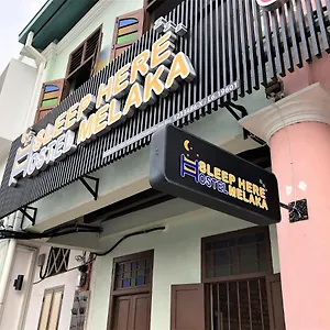 Sleep Here Hostel, Hostal