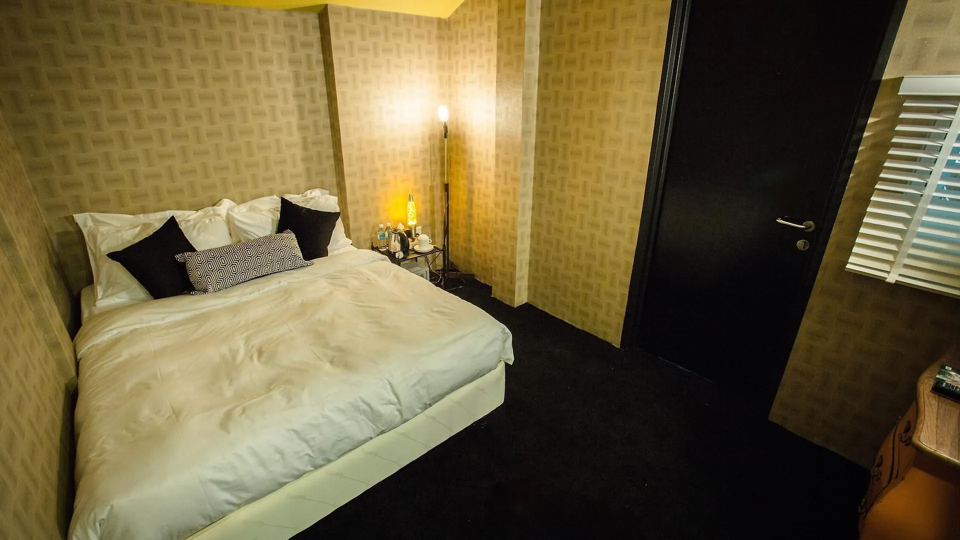 Hotel Rucksack Inn Premium Melaka