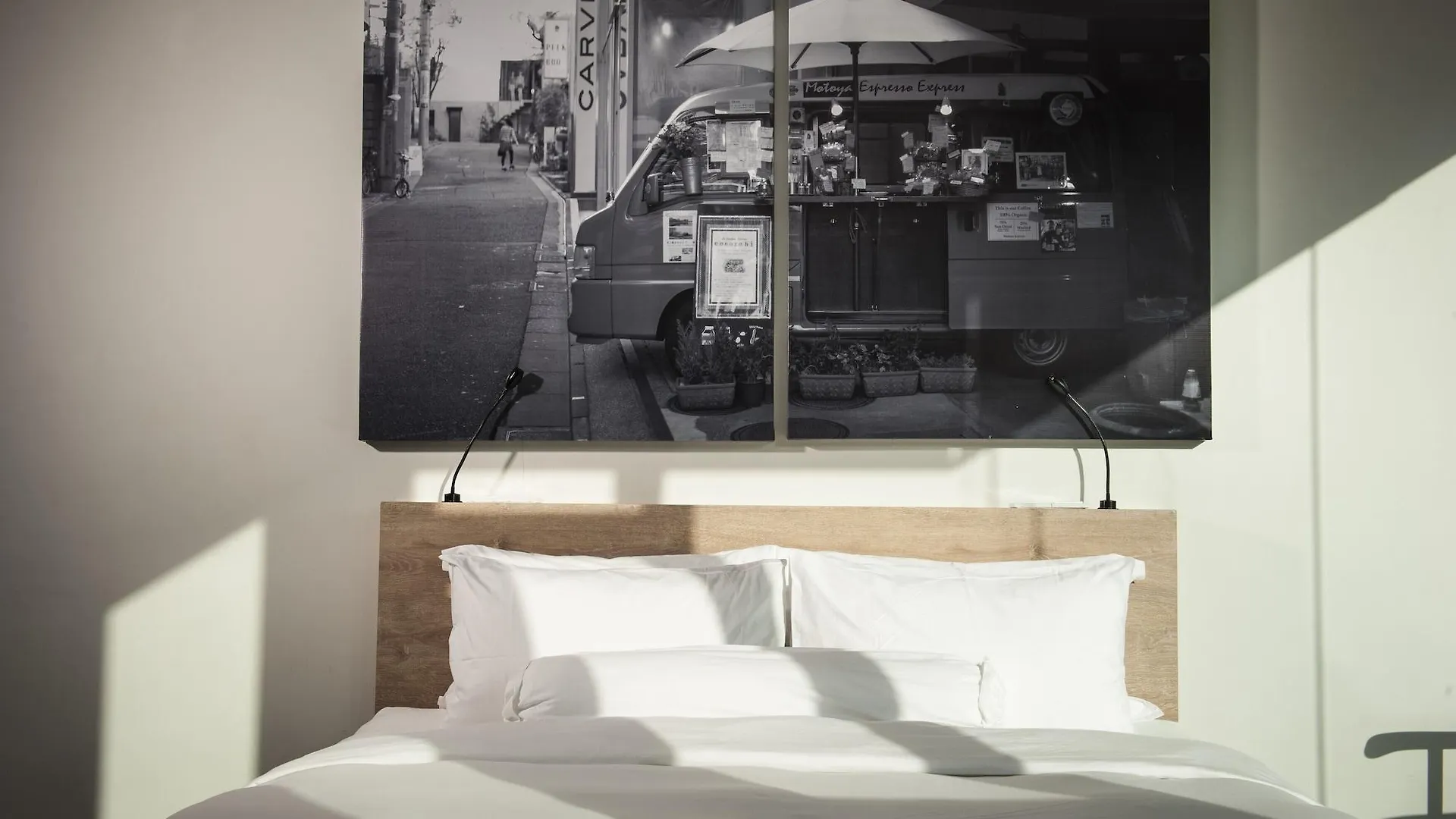מלון Rucksack Inn Premium Melaka
