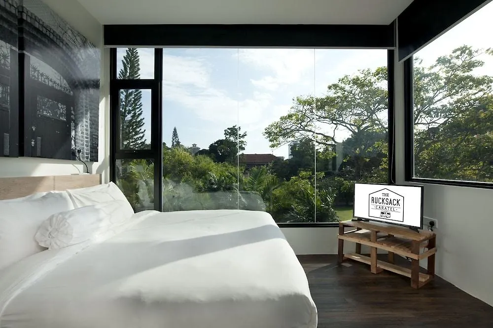 Rucksack Inn Premium Melaka 3*, Malacca מלזיה