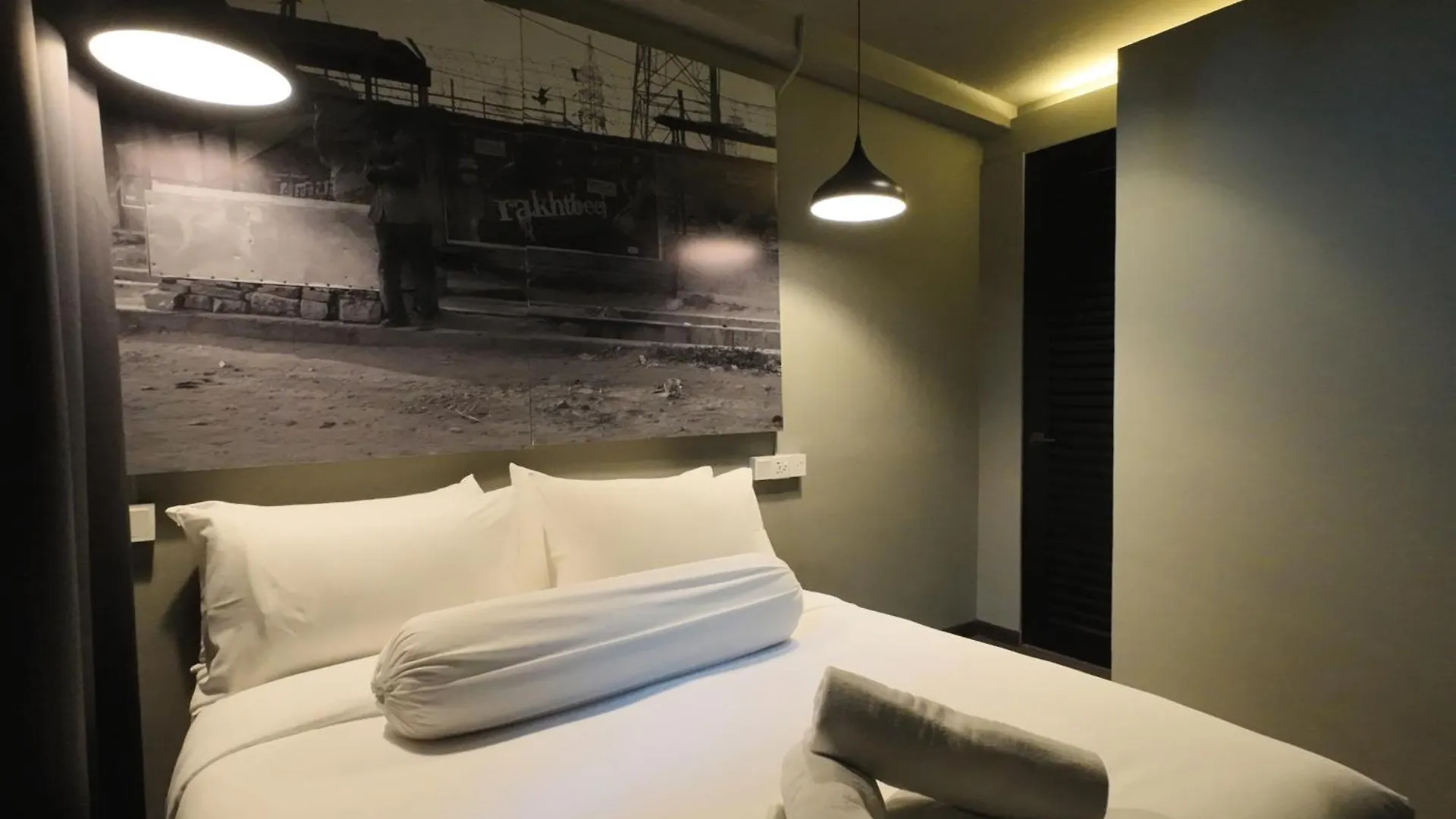 Rucksack Inn Premium Melaka מלזיה