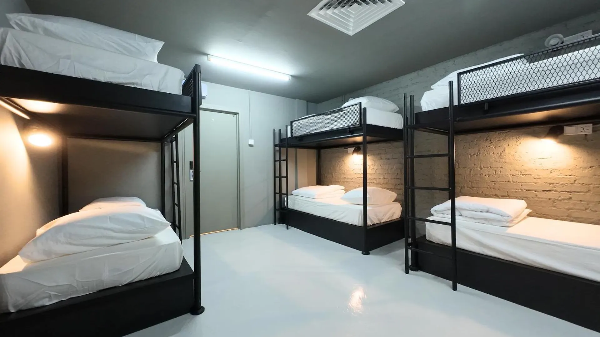 *** מלון Rucksack Inn Premium Melaka מלזיה