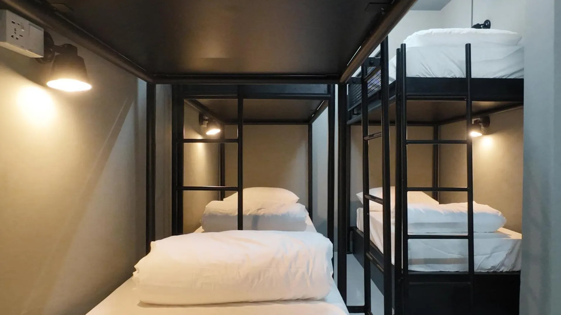 Rucksack Inn Premium Melaka מלון