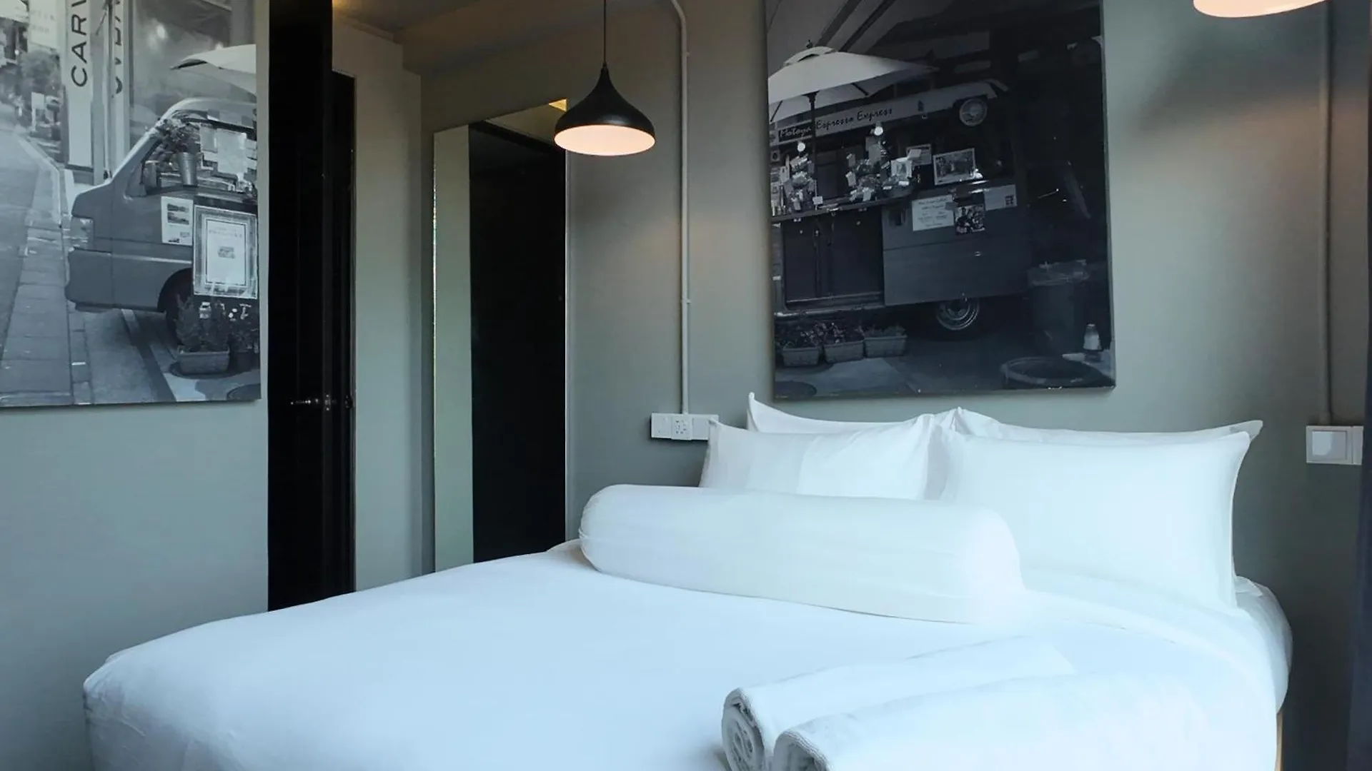 Rucksack Inn Premium Melaka 3*, Malacca