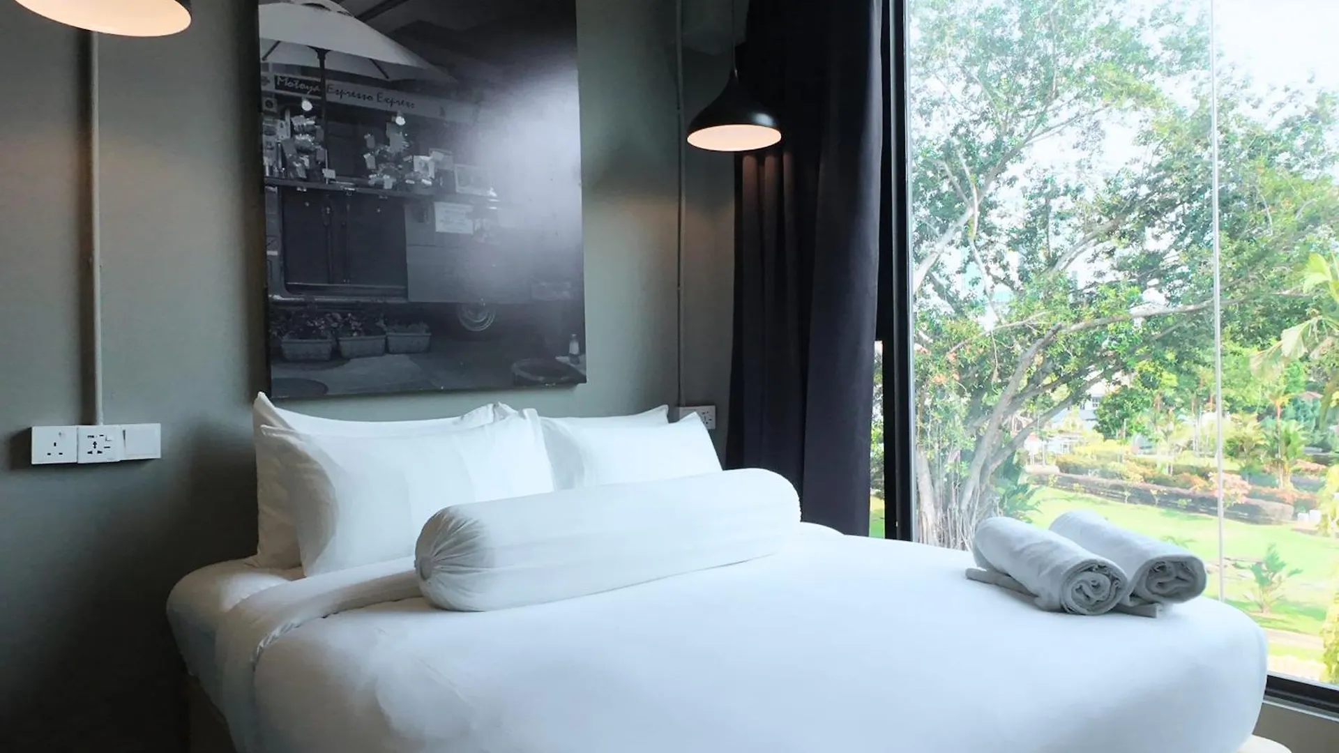 Rucksack Inn Premium Melaka Malacca