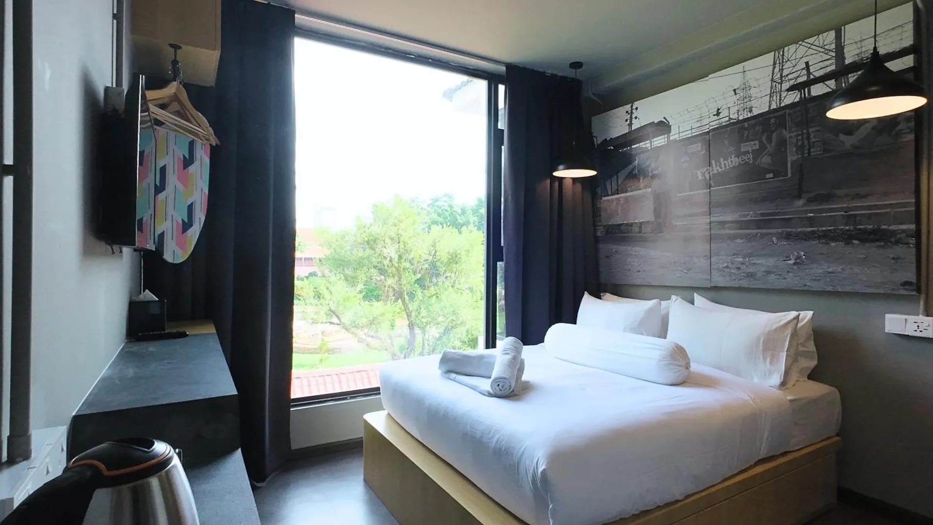 Rucksack Inn Premium Melaka