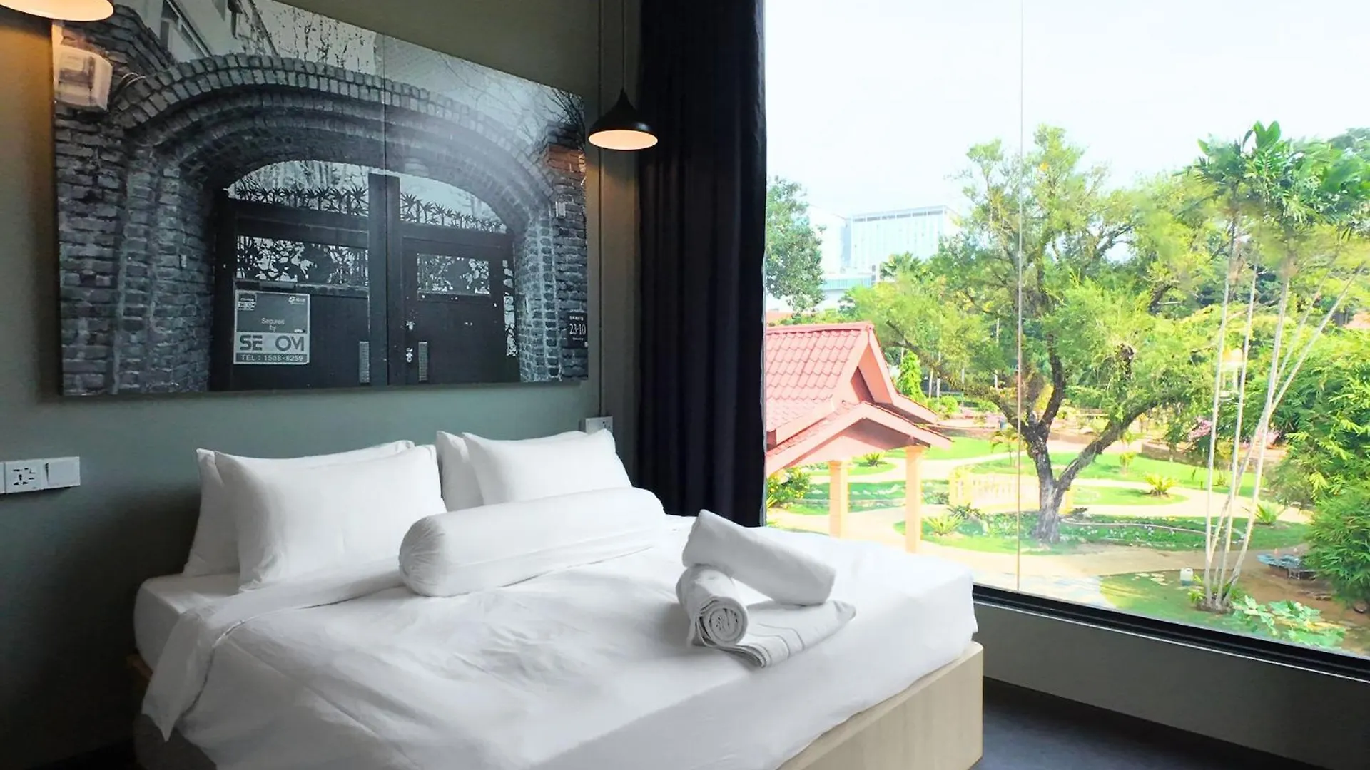 Rucksack Inn Premium Melaka 3*, Malacca מלזיה