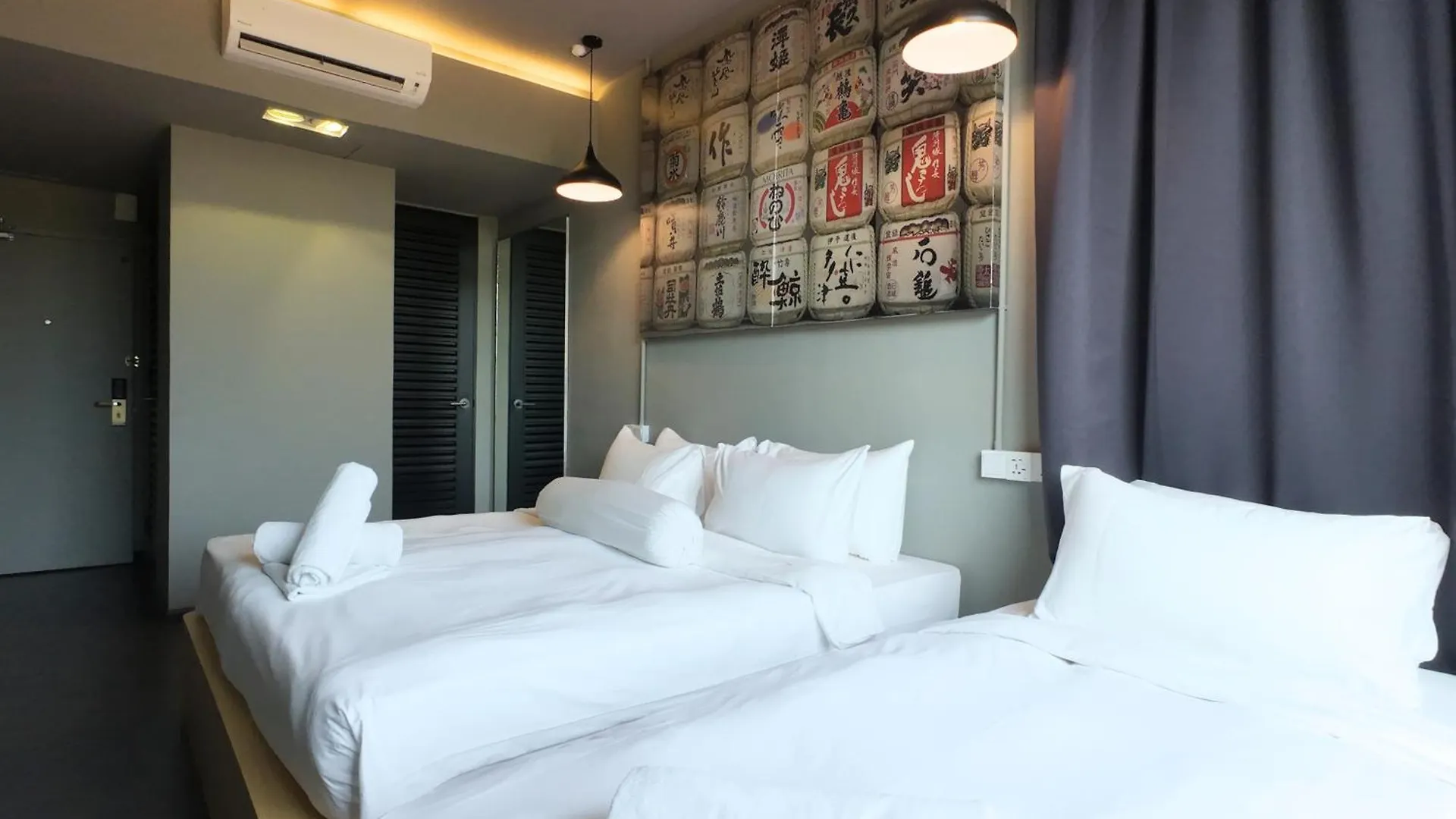 Rucksack Inn Premium Melaka מלזיה
