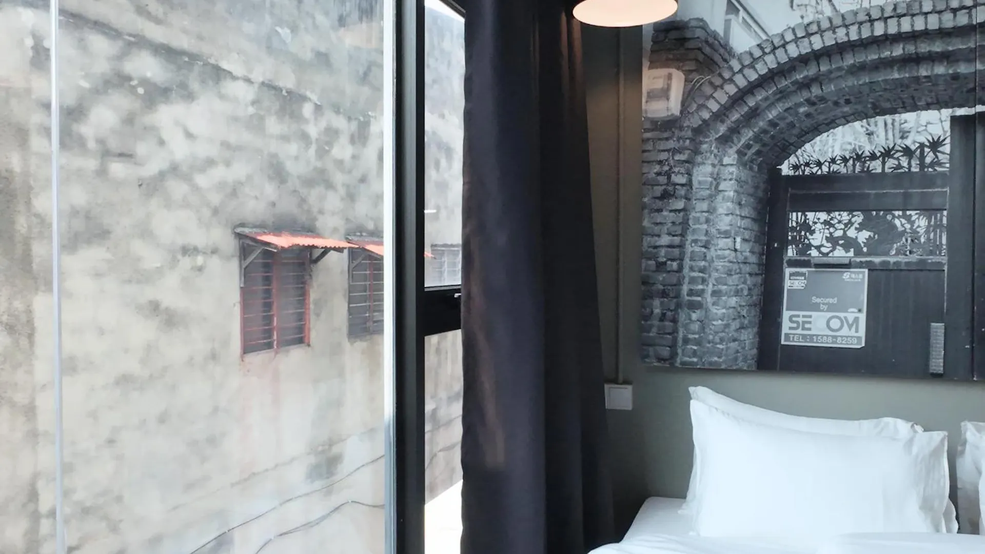Rucksack Inn Premium Melaka Malaysia