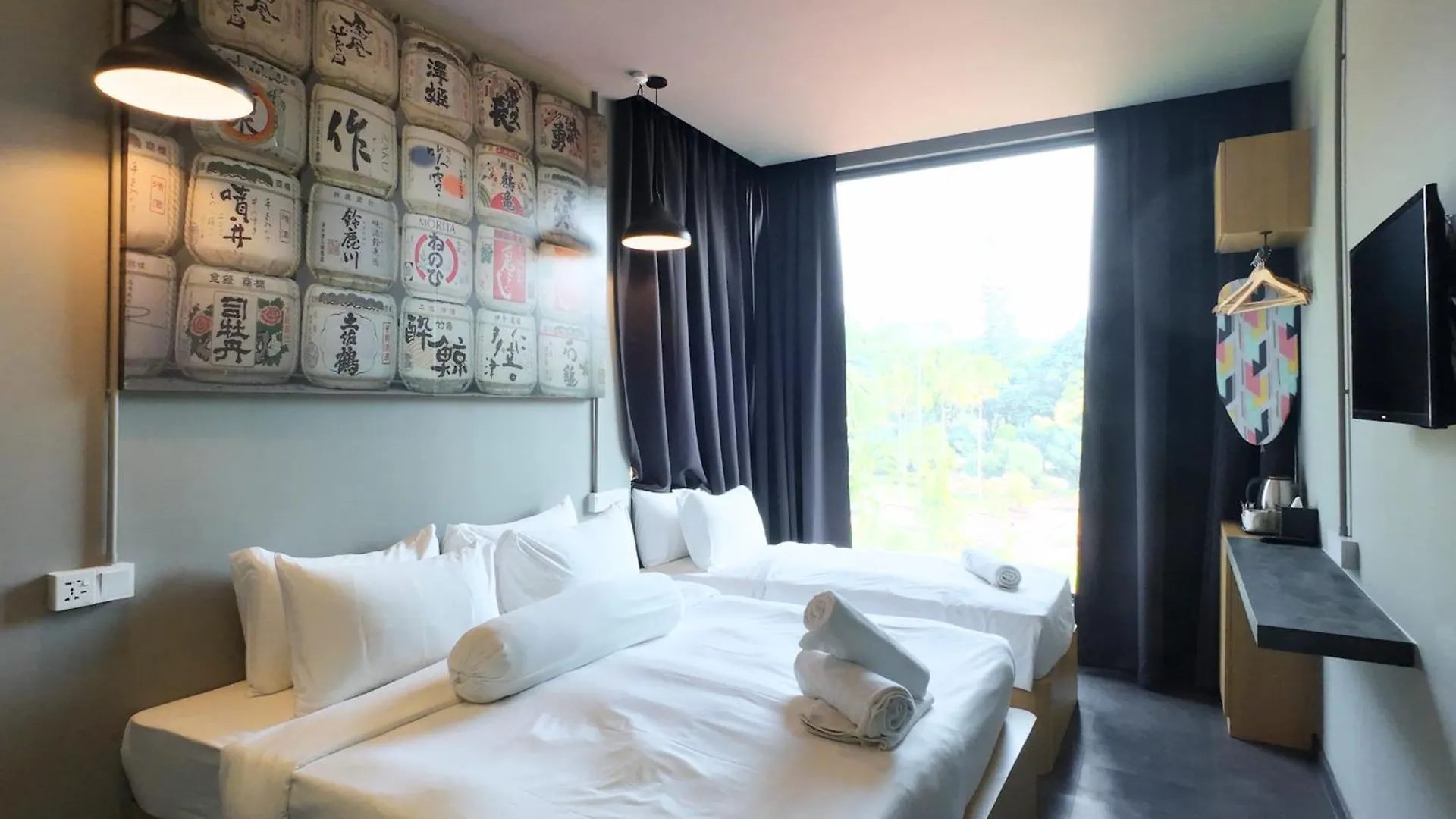 Rucksack Inn Premium Melaka Hotel