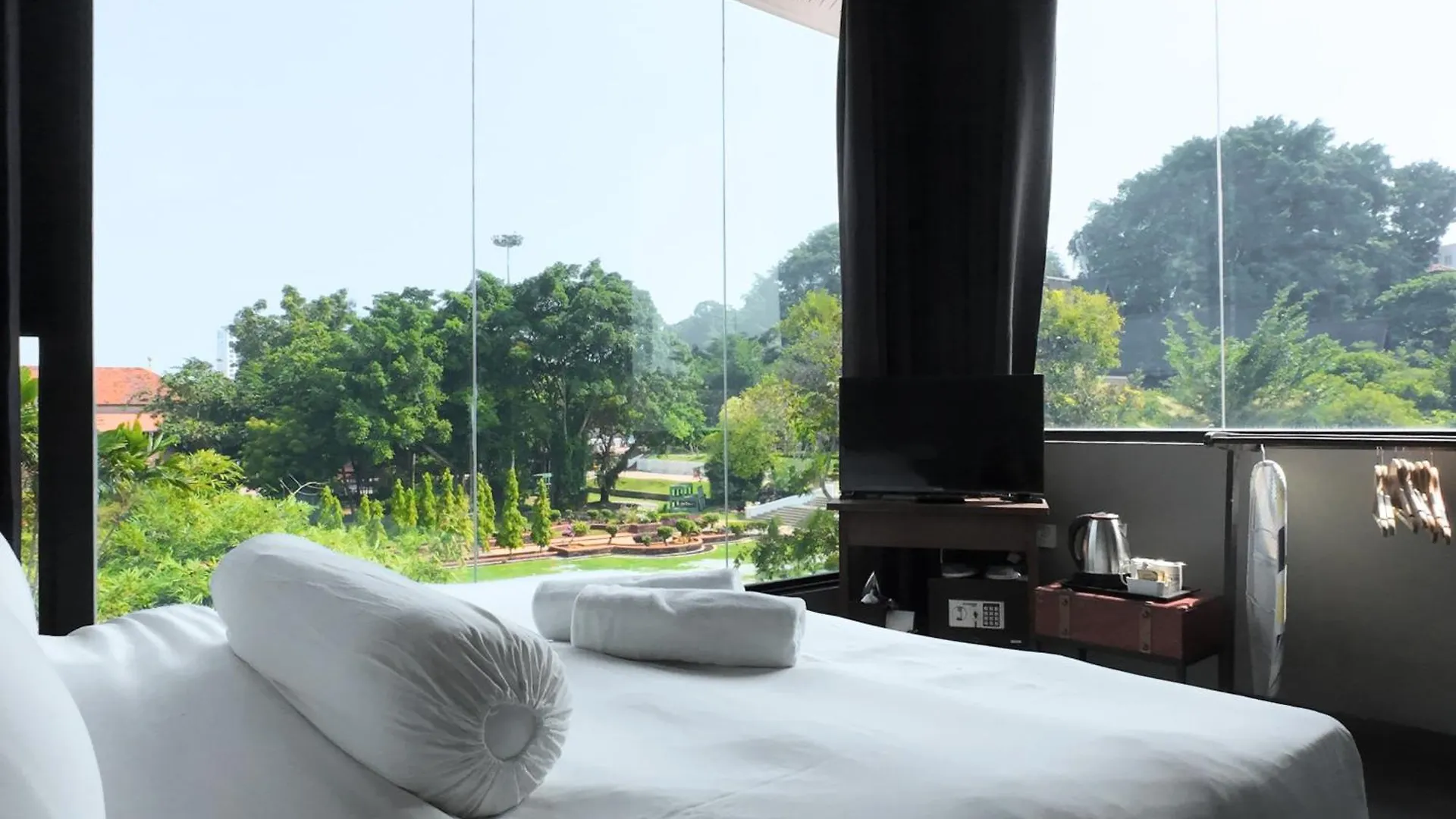 Rucksack Inn Premium Melaka מלזיה