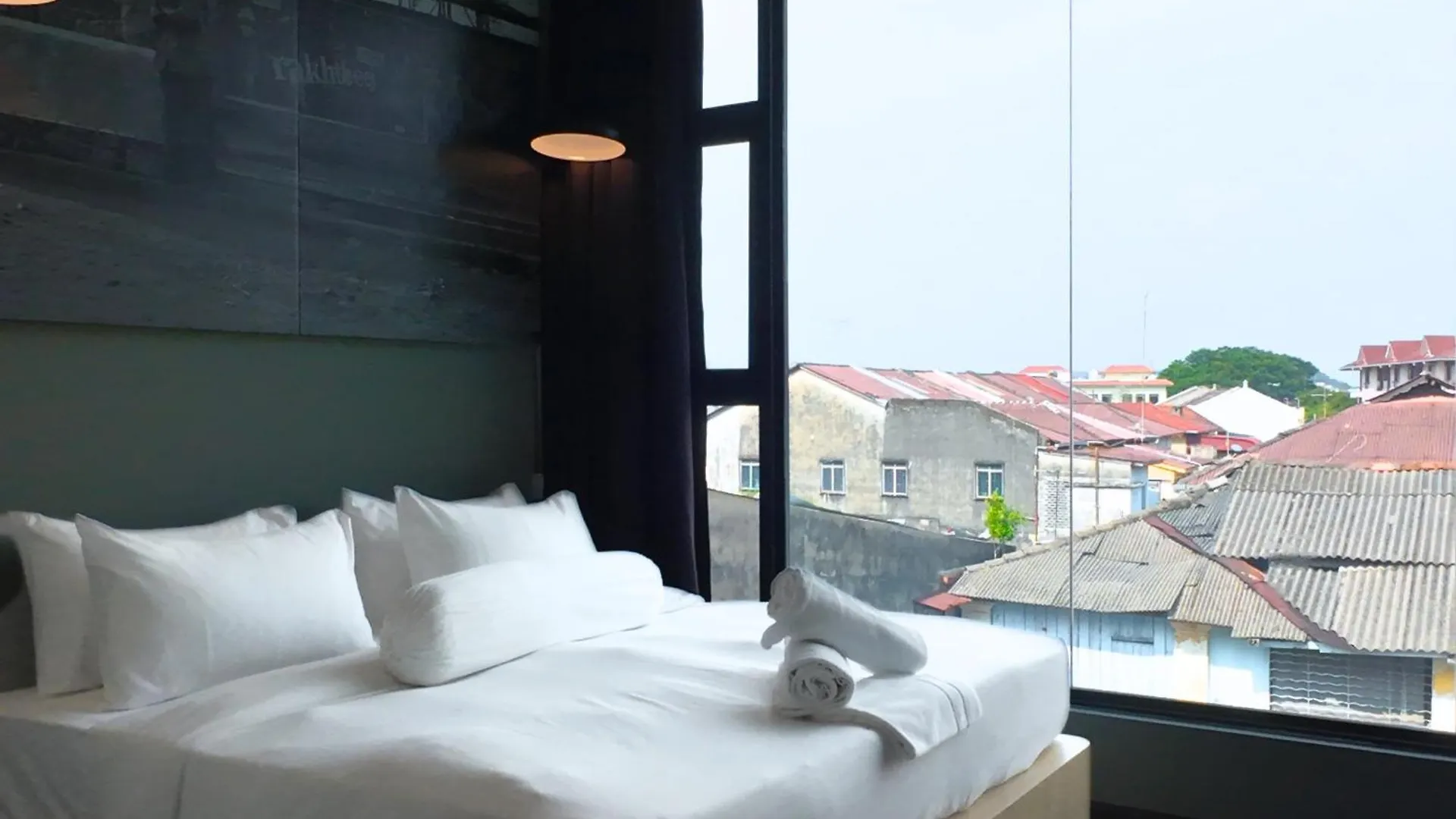 Rucksack Inn Premium Melaka מלון