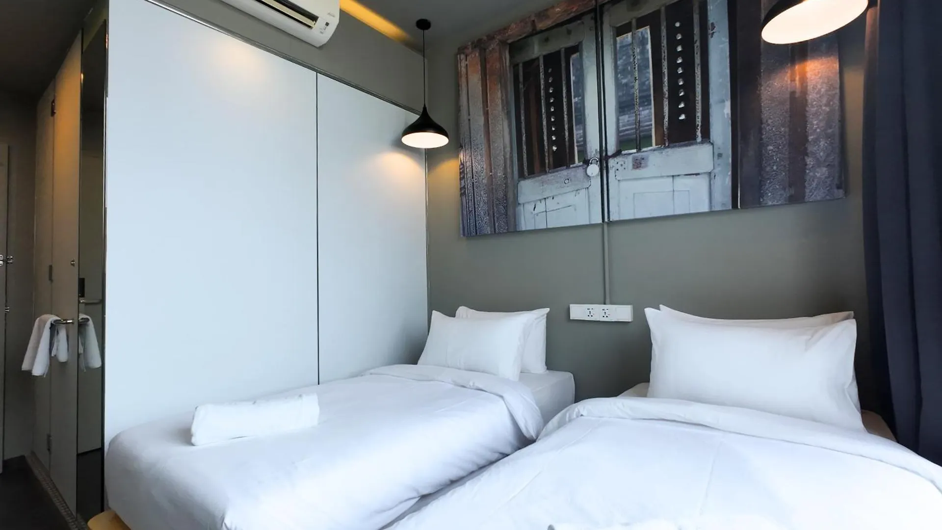 Rucksack Inn Premium Melaka 3*, Malacca