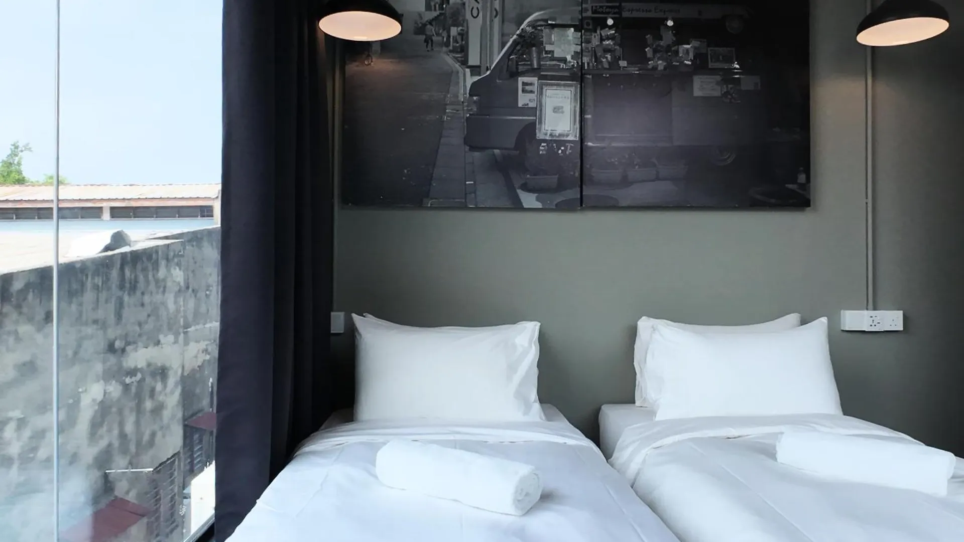 Rucksack Inn Premium Melaka 3*, Malacca Malasia