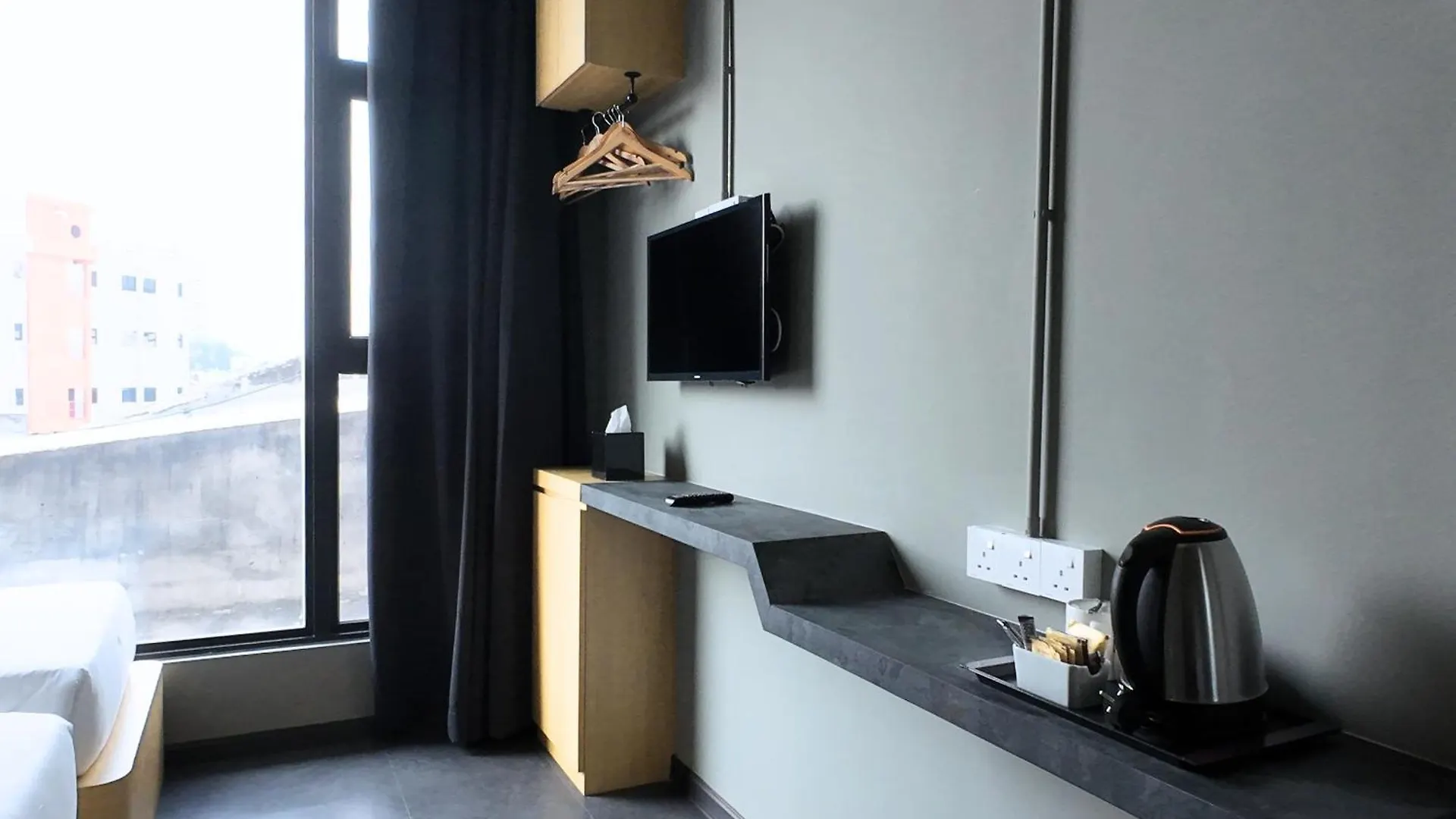 Rucksack Inn Premium Melaka Malasia