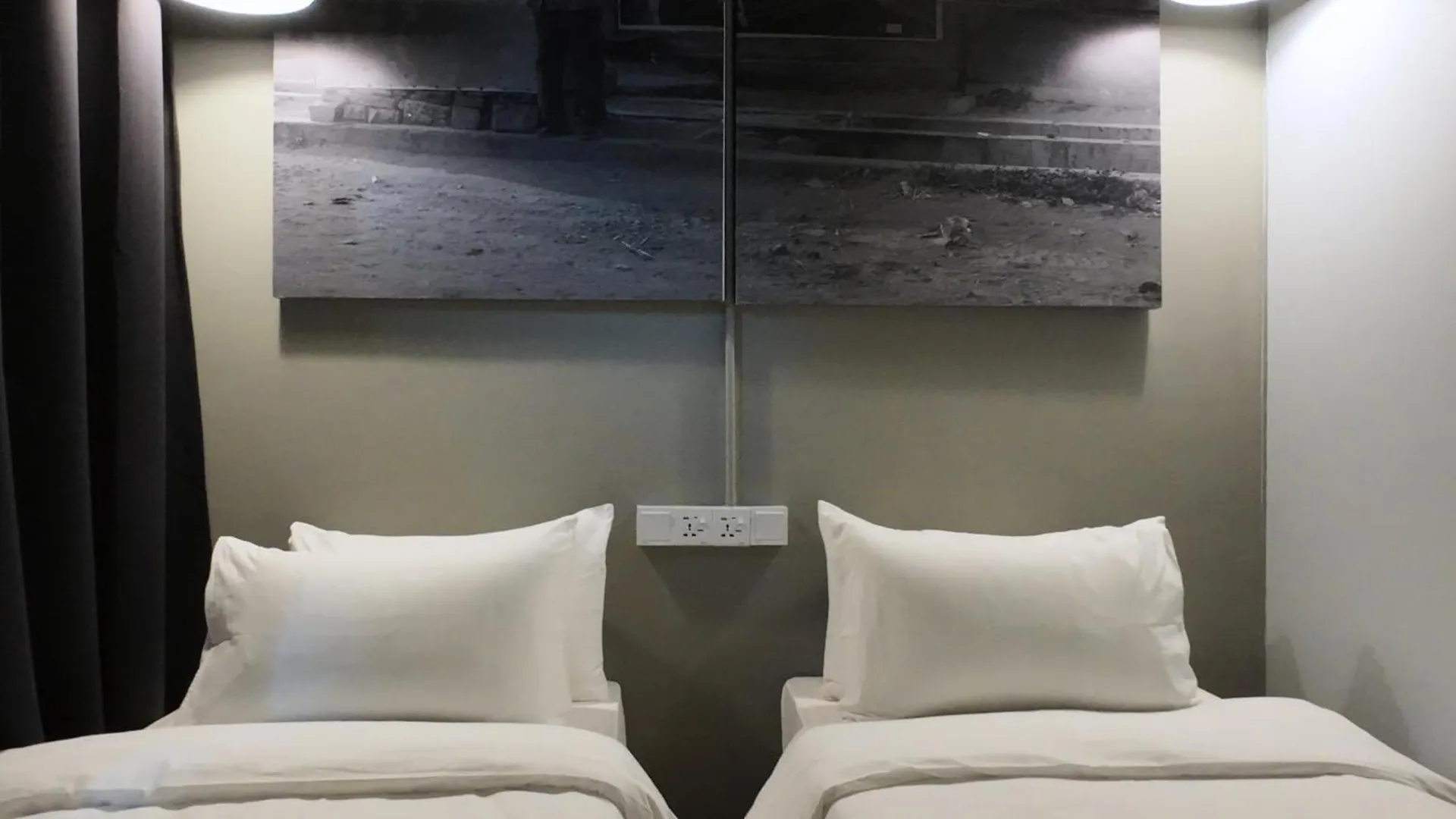 מלון Rucksack Inn Premium Melaka