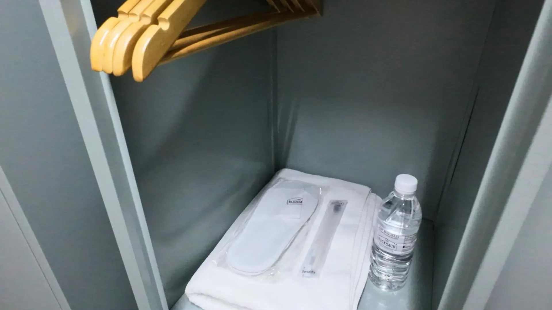 Hotel Rucksack Inn Premium Melaka