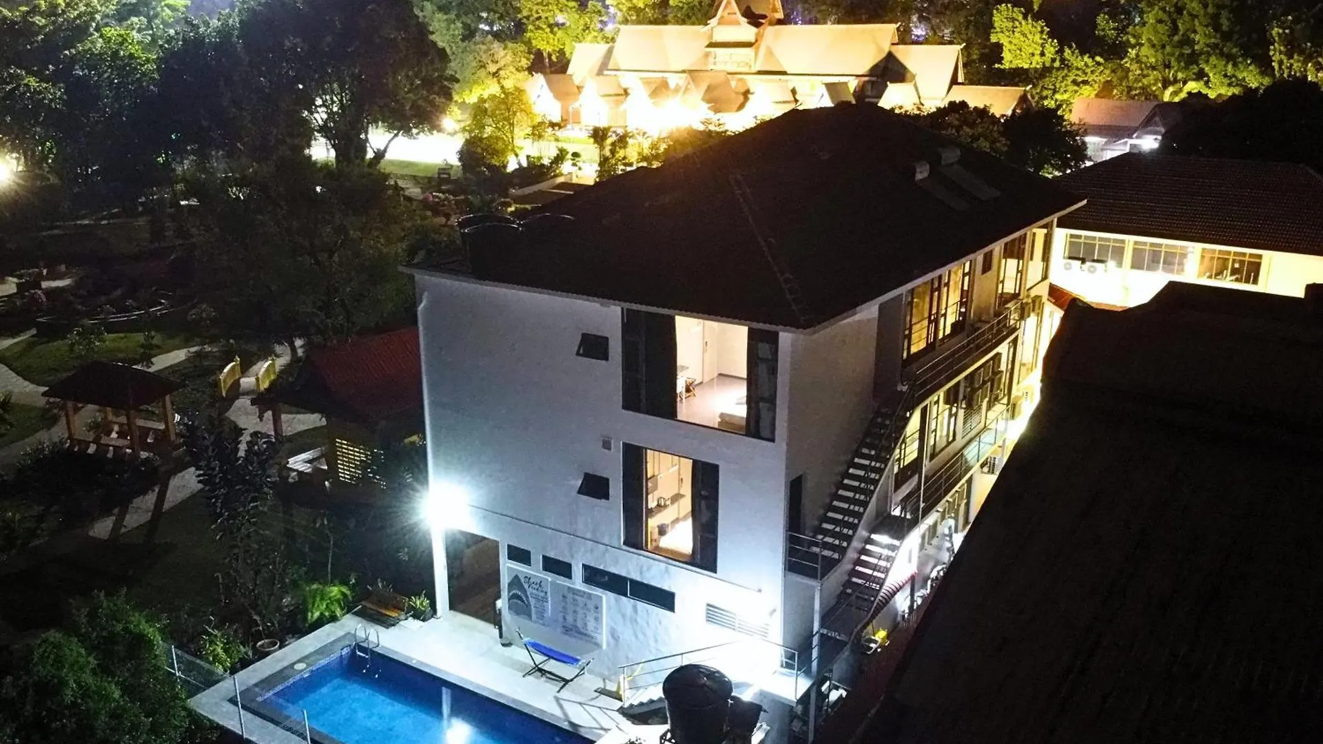 Rucksack Inn Premium Melaka מלזיה
