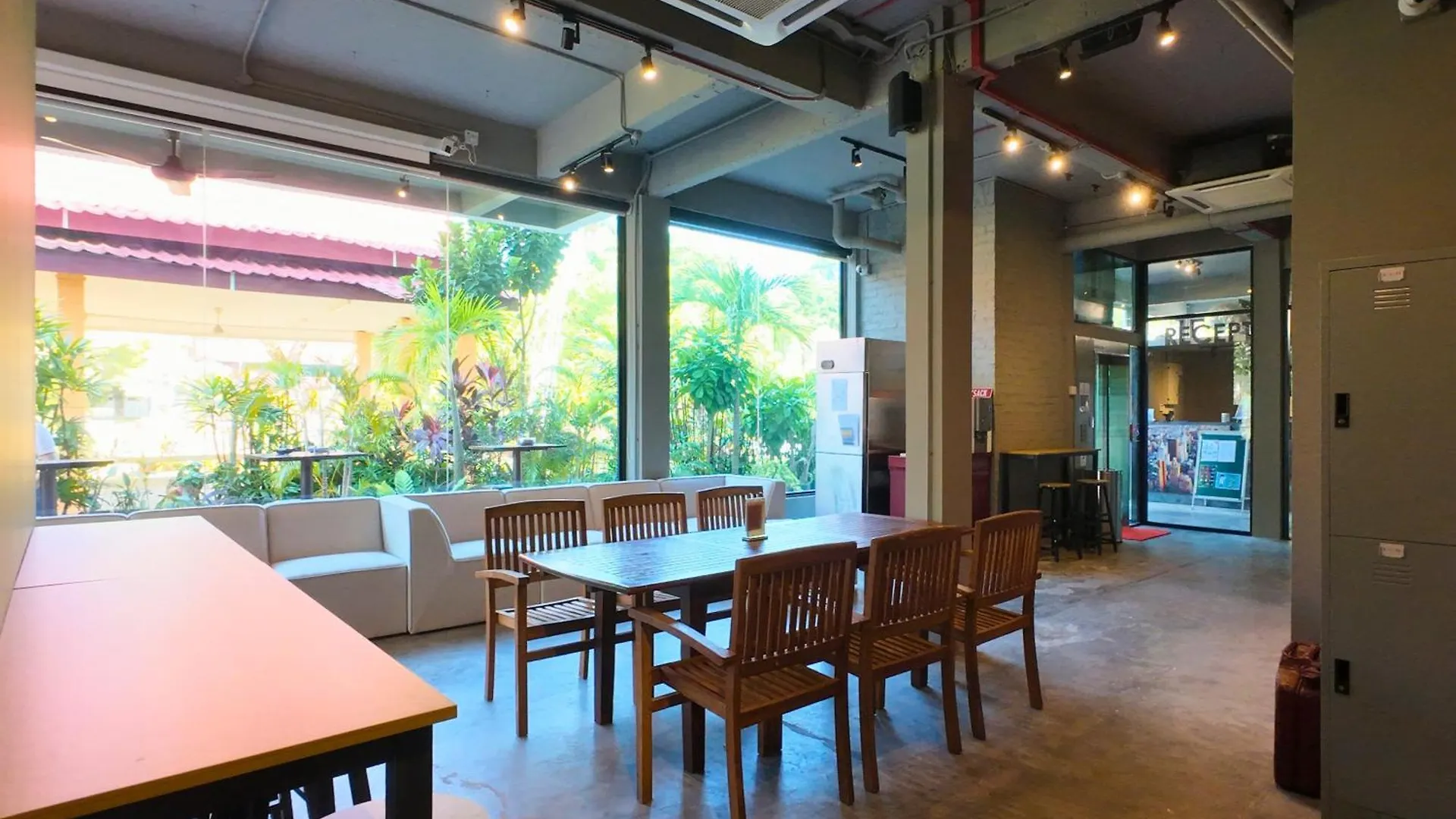 Rucksack Inn Premium Melaka מלון Malacca