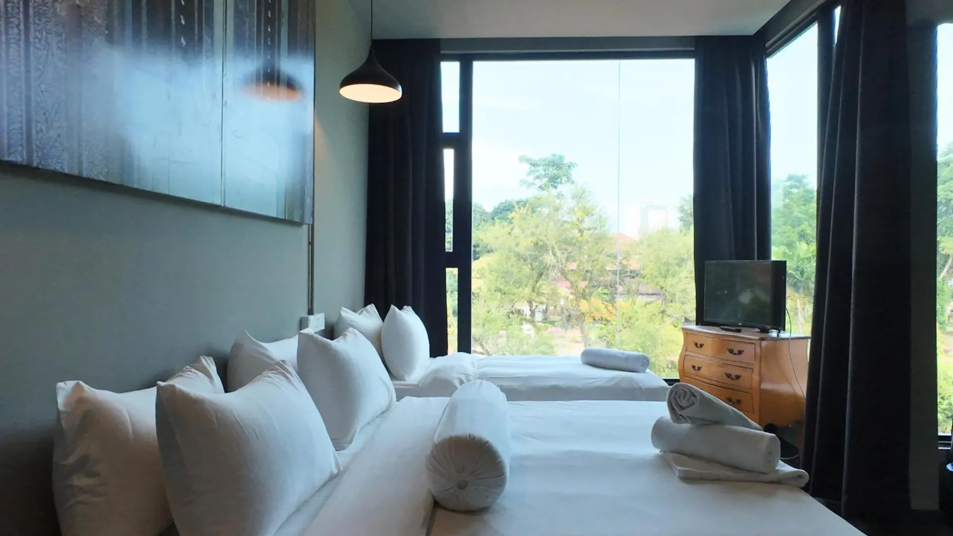 Rucksack Inn Premium Melaka 3*, Malacca