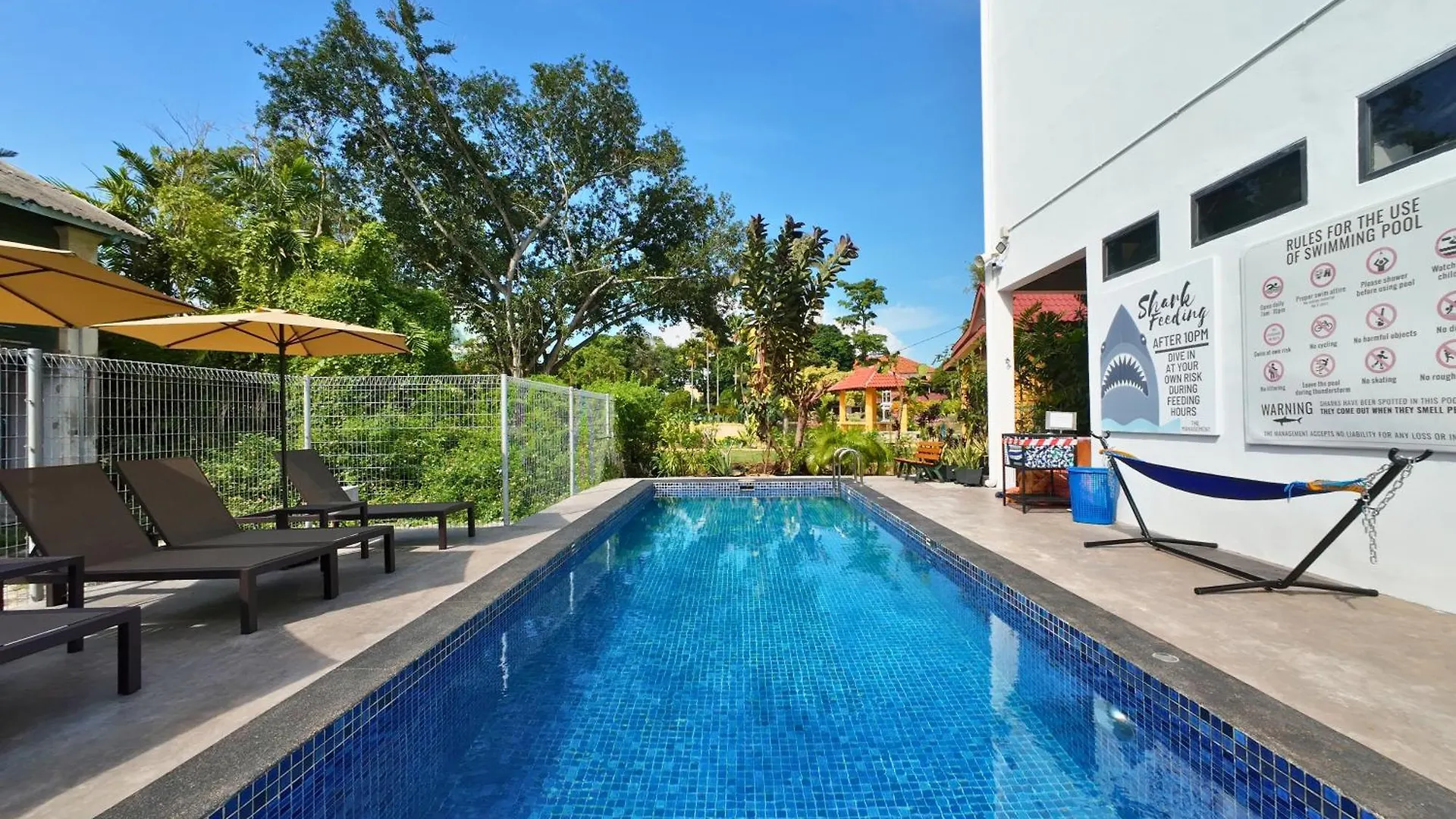 Rucksack Inn Premium Melaka Hotel
