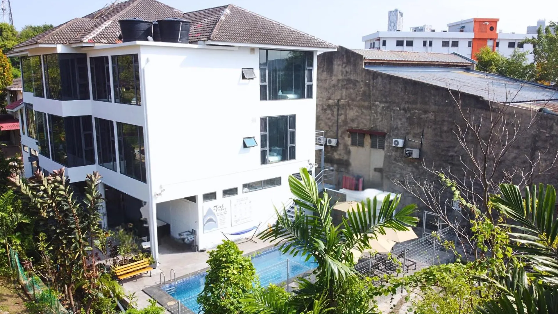Rucksack Inn Premium Melaka