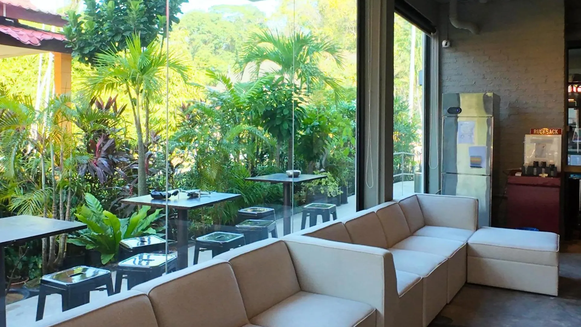 Rucksack Inn Premium Melaka