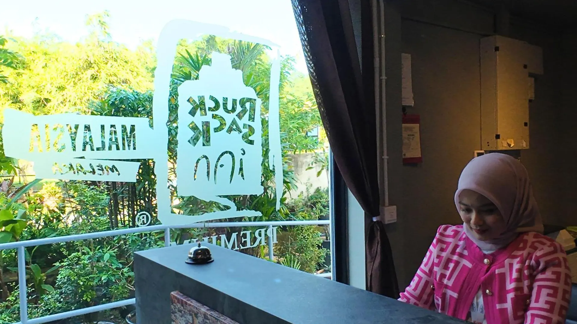 Rucksack Inn Premium Melaka מלזיה