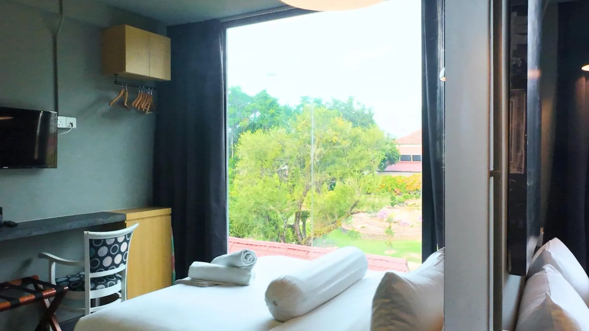Rucksack Inn Premium Melaka Malasia