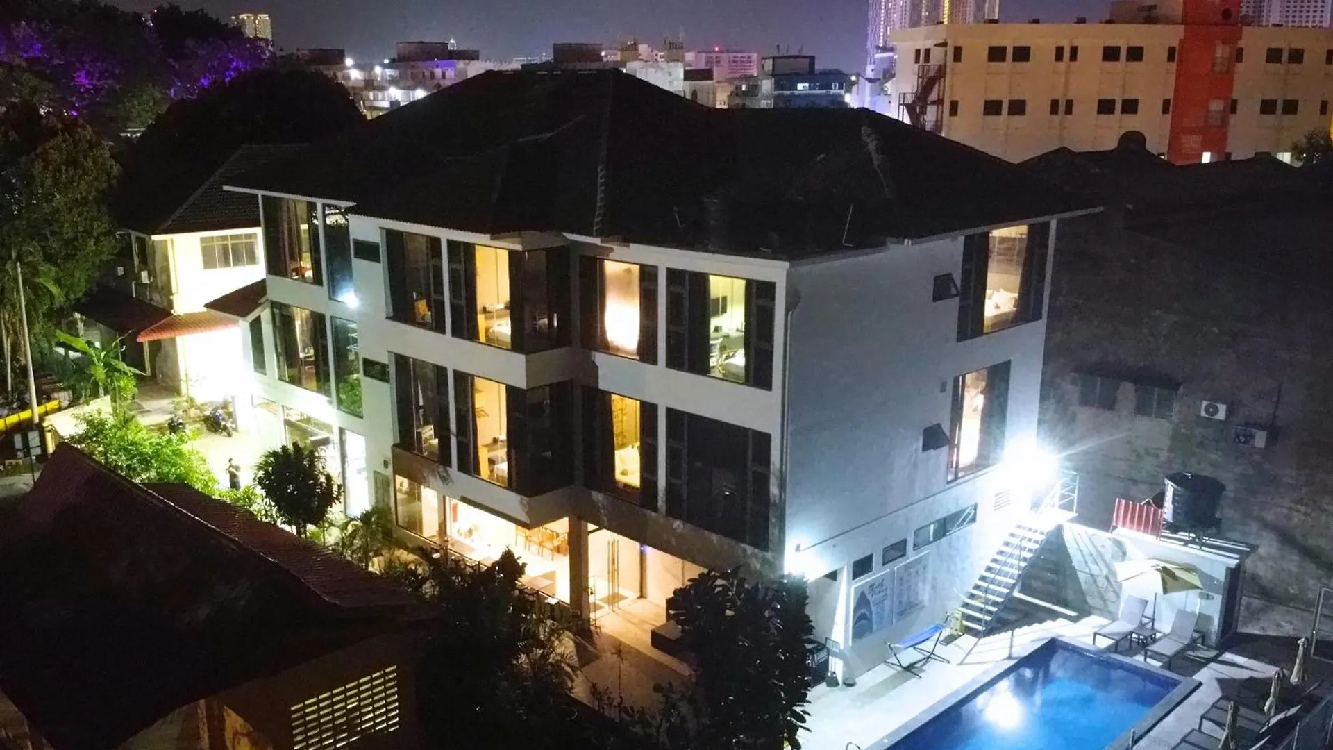 Rucksack Inn Premium Melaka Malacca