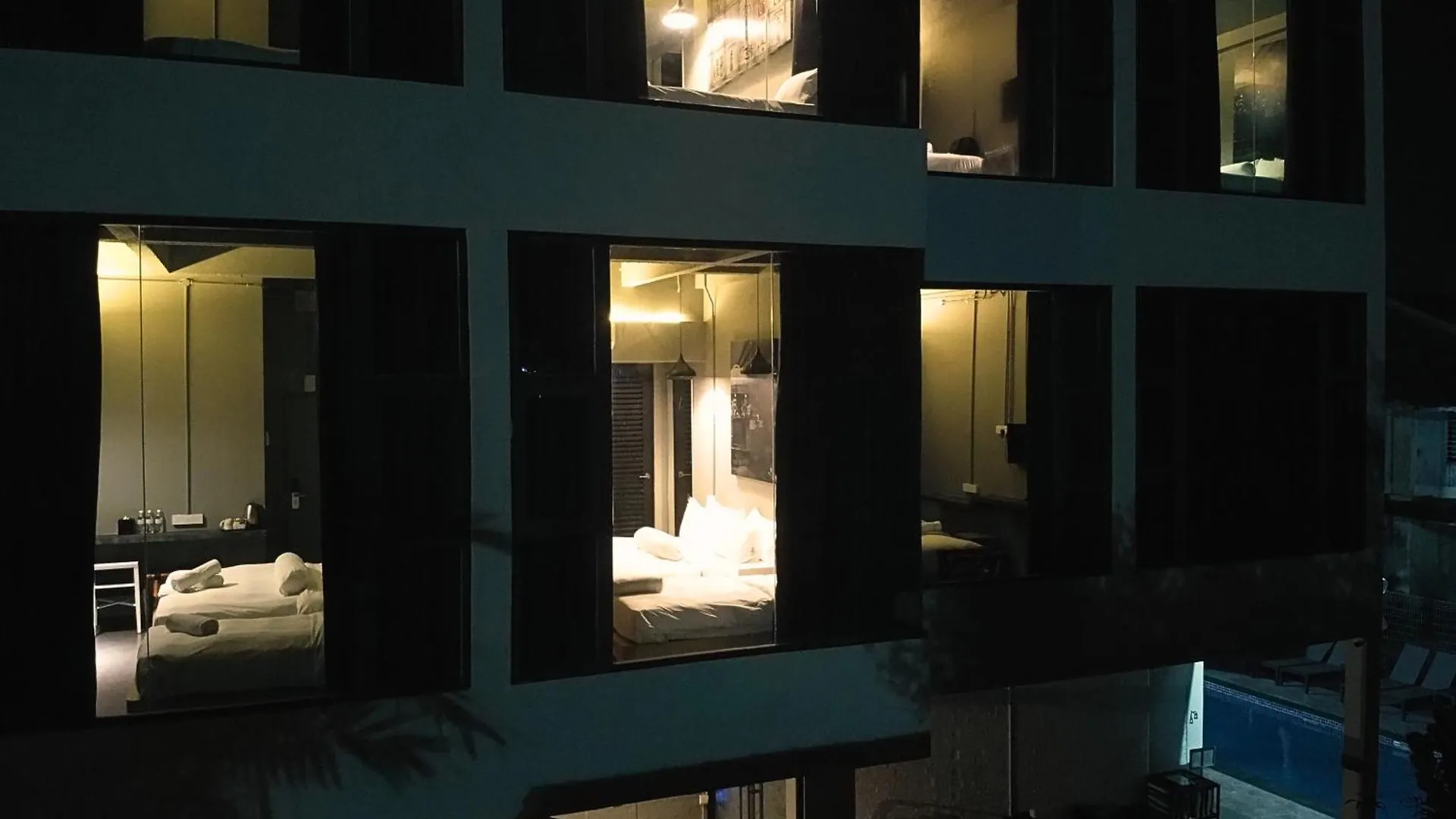*** Hotel Rucksack Inn Premium Melaka Malasia