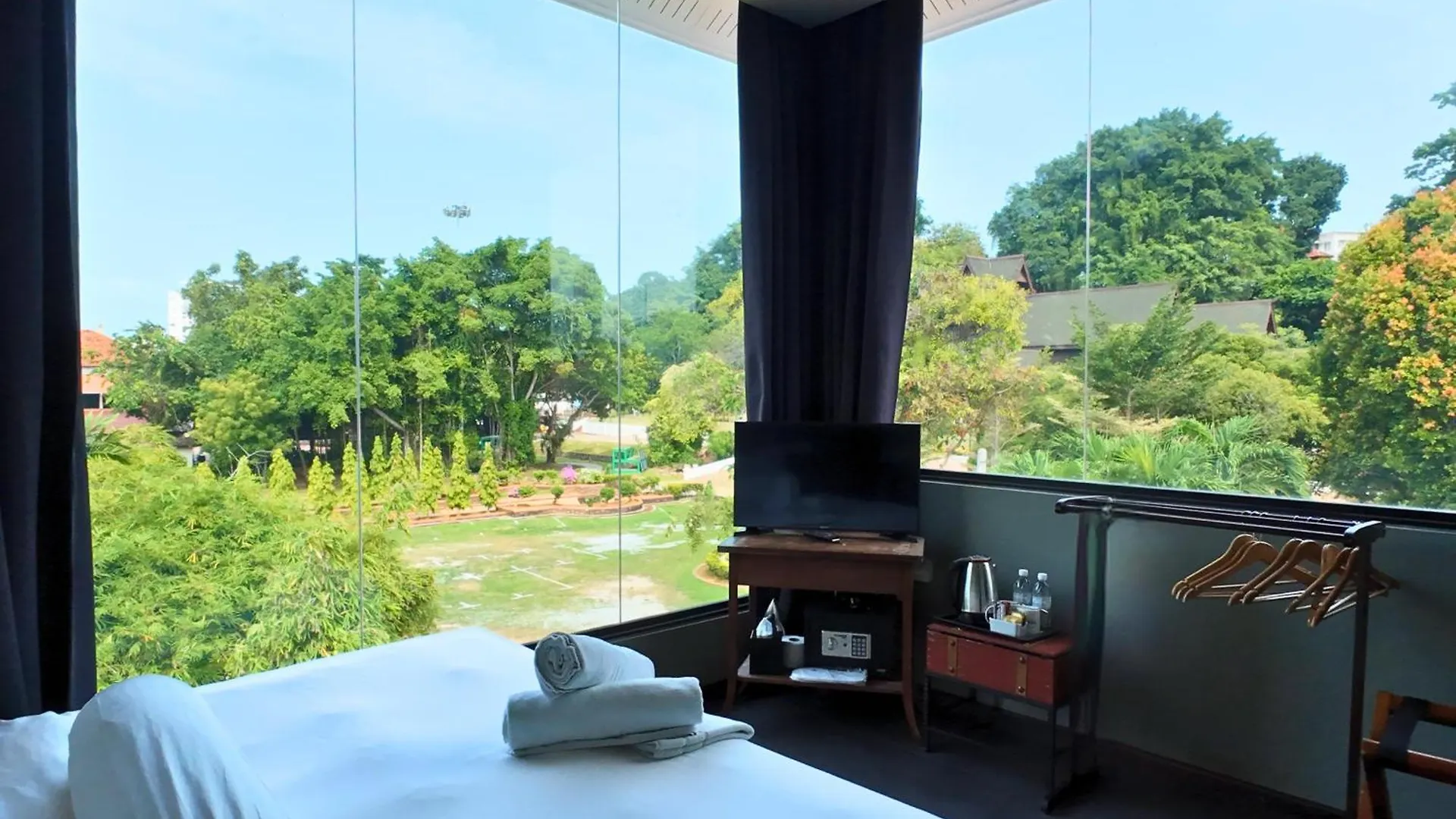 Rucksack Inn Premium Melaka מלון