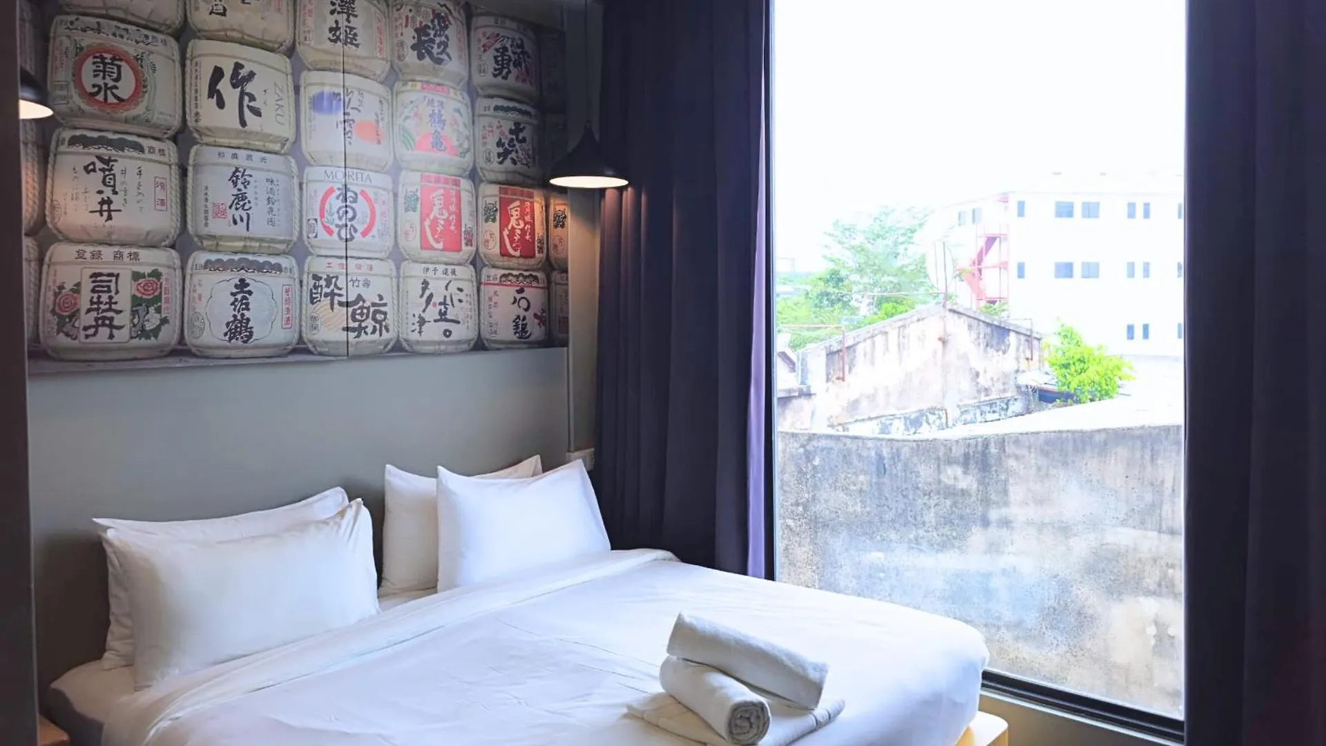 Rucksack Inn Premium Melaka Malacca