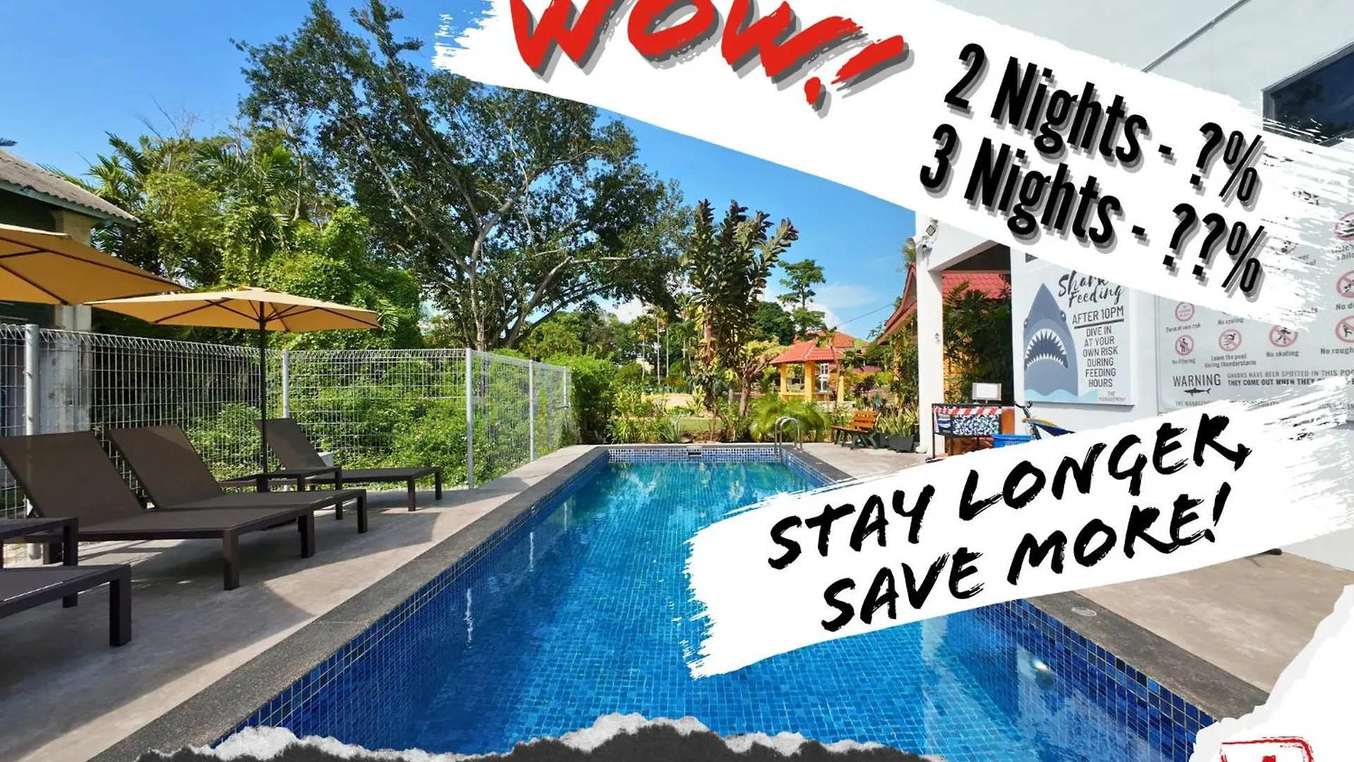Hotel Rucksack Inn Premium Melaka